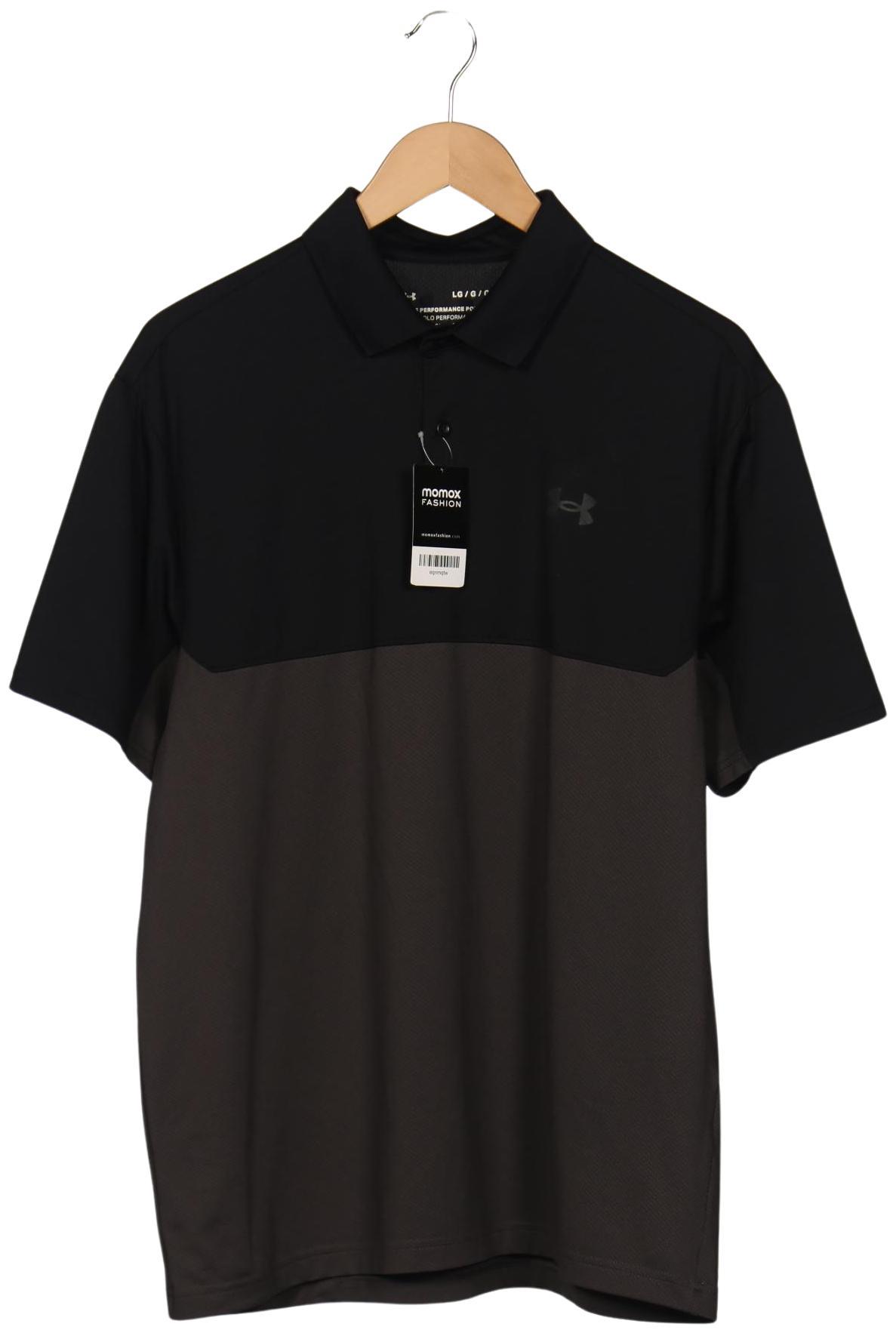 

Under Armour Herren Poloshirt, grau, Gr. 52