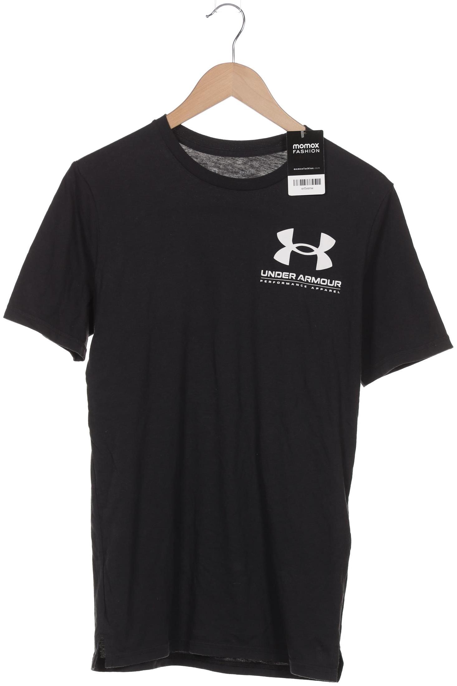 

Under Armour Herren T-Shirt, schwarz, Gr. 46