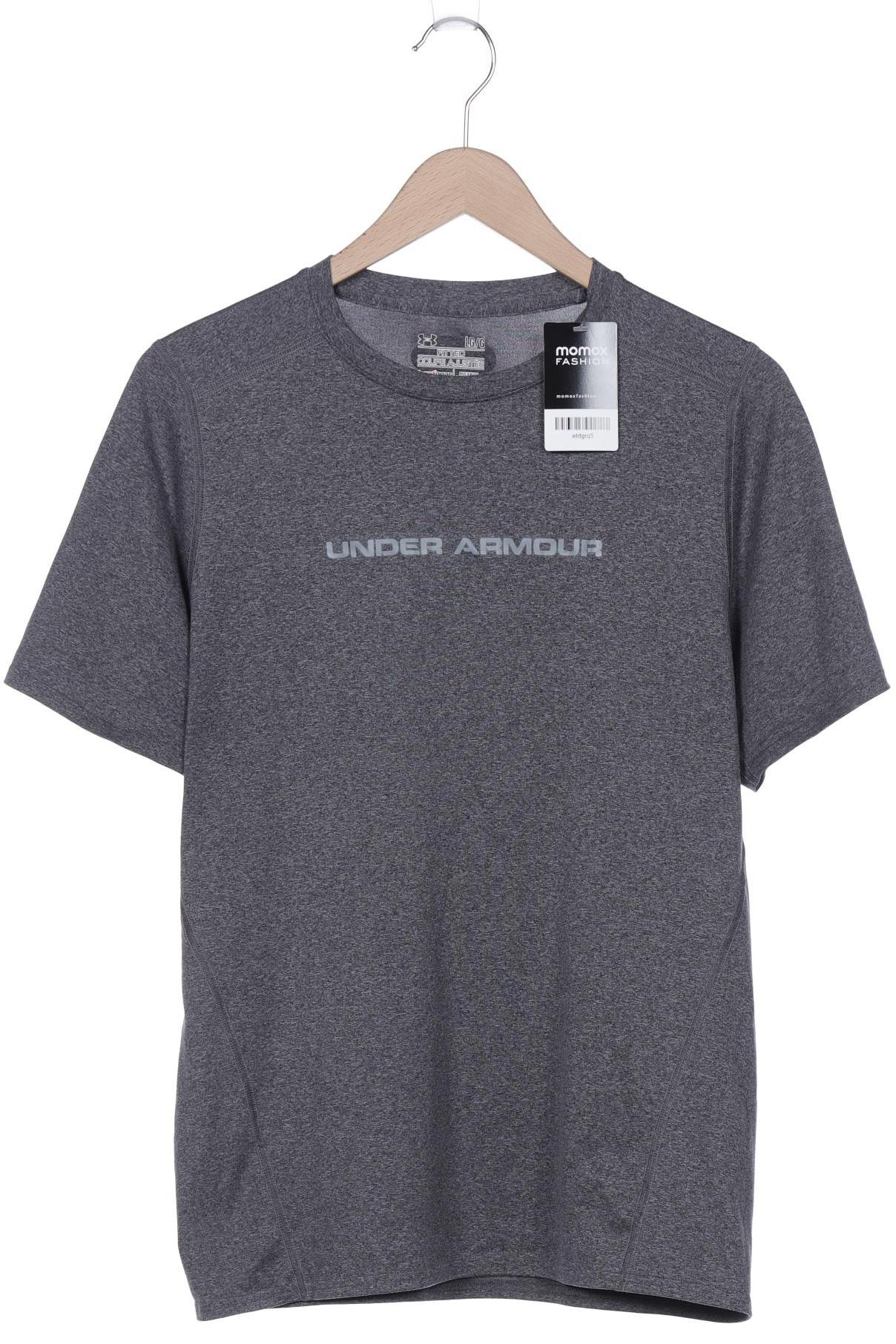 

Under Armour Herren T-Shirt, grau, Gr. 52