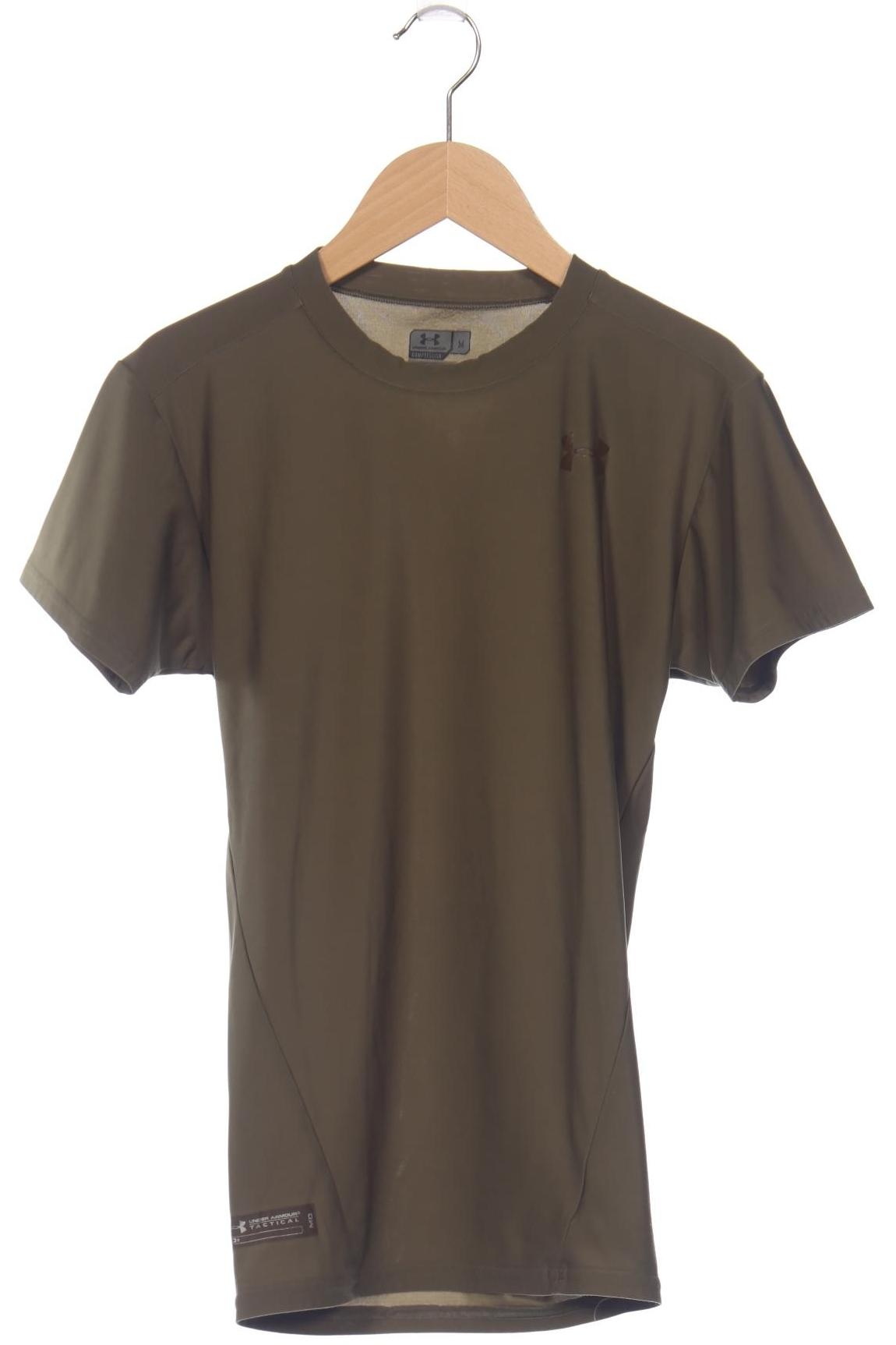 

Under Armour Herren T-Shirt, grün, Gr. 48