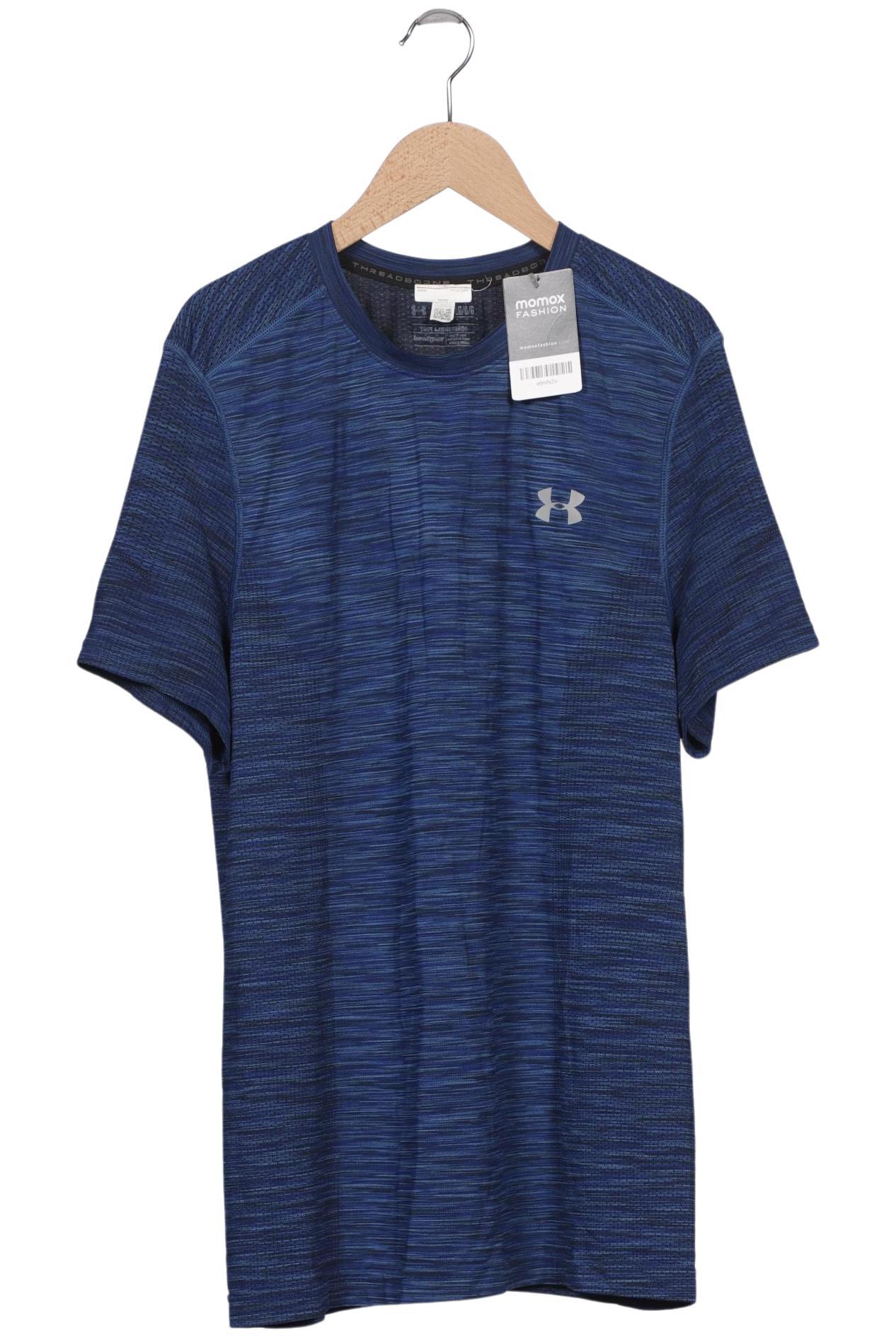 

Under Armour Herren T-Shirt, marineblau, Gr. 52