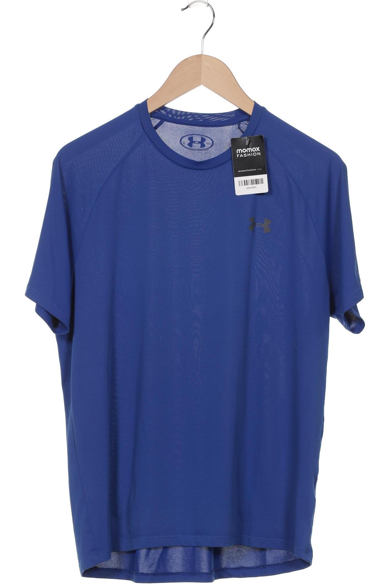 

Under Armour Herren T-Shirt, blau, Gr. 48