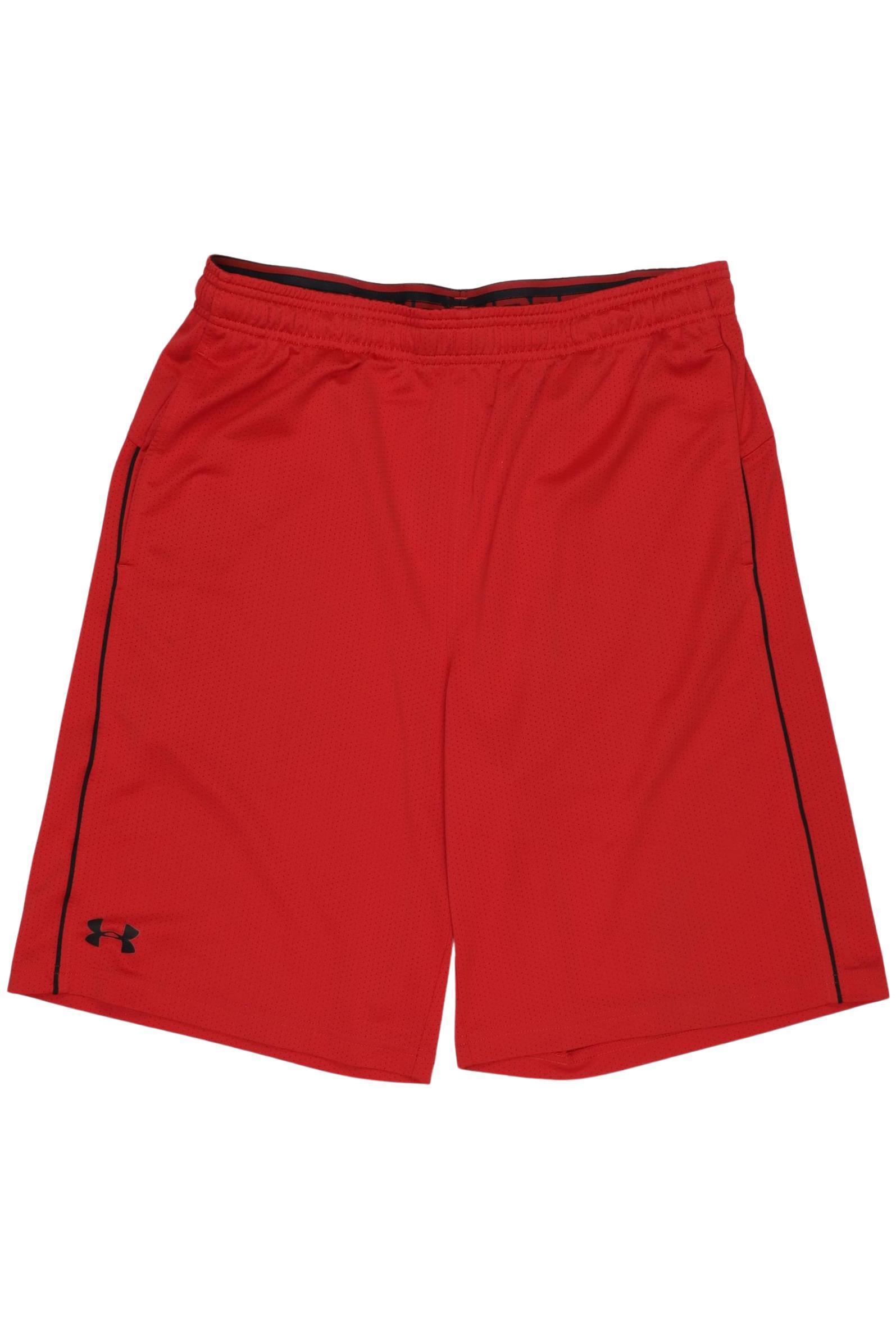 

Under Armour Herren Shorts, rot, Gr. 52