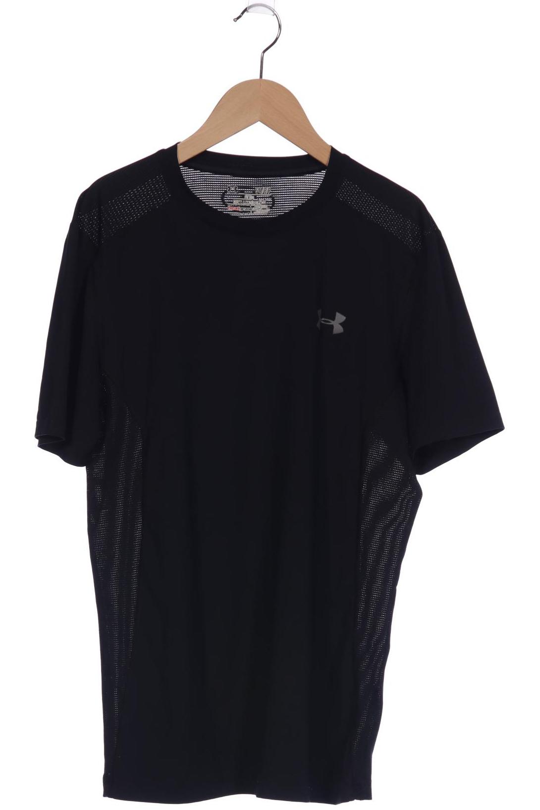 

UNDER ARMOUR Herren T-Shirt, schwarz