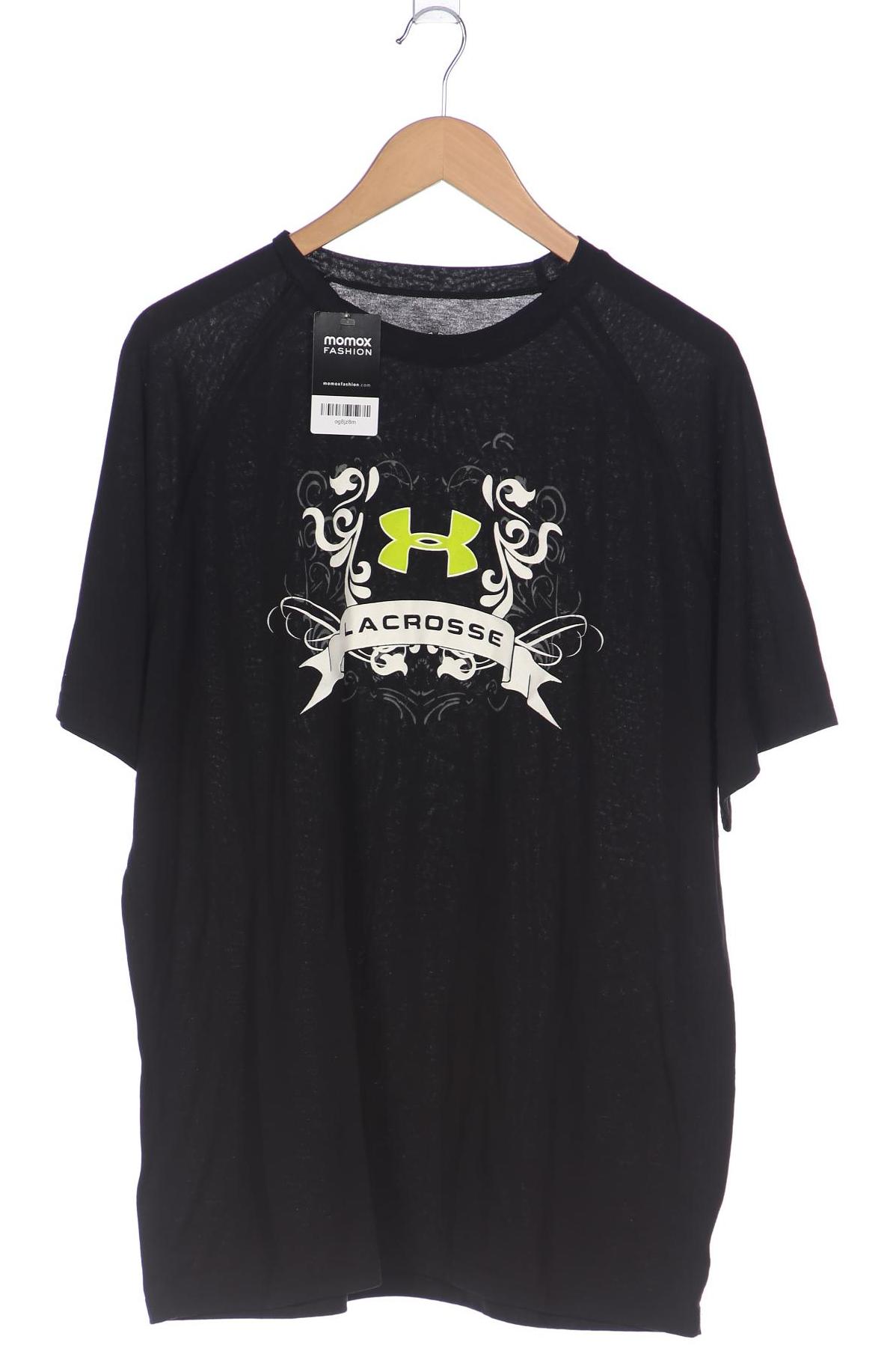 

Under Armour Herren T-Shirt, schwarz, Gr. 52