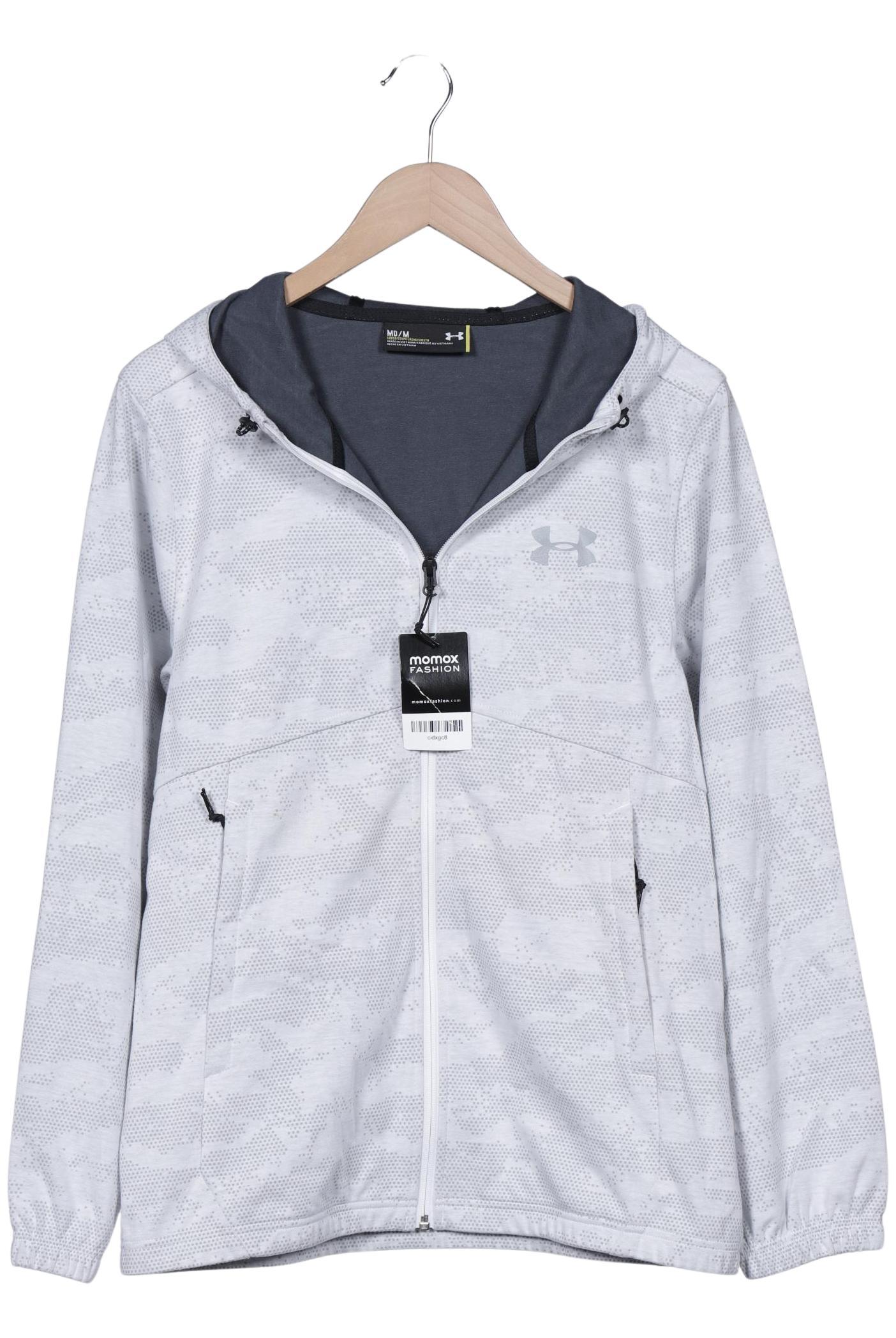 

Under Armour Herren Jacke, grau, Gr. 48