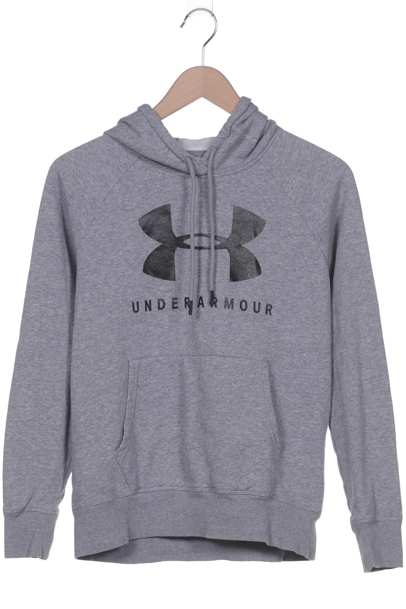 

Under Armour Herren Kapuzenpullover, grau, Gr. 46