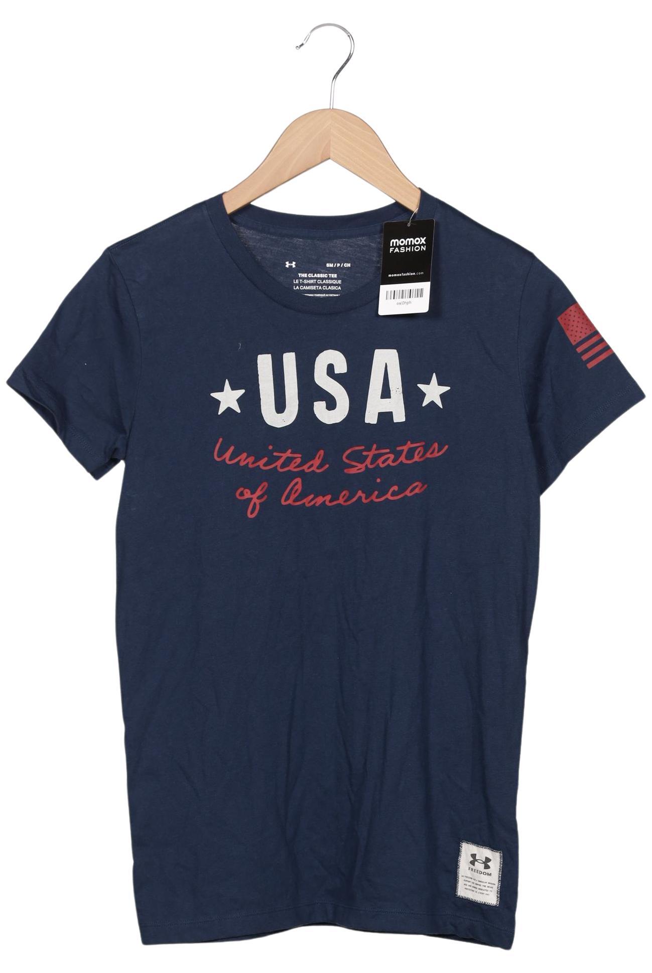 

Under Armour Herren T-Shirt, marineblau, Gr. 46