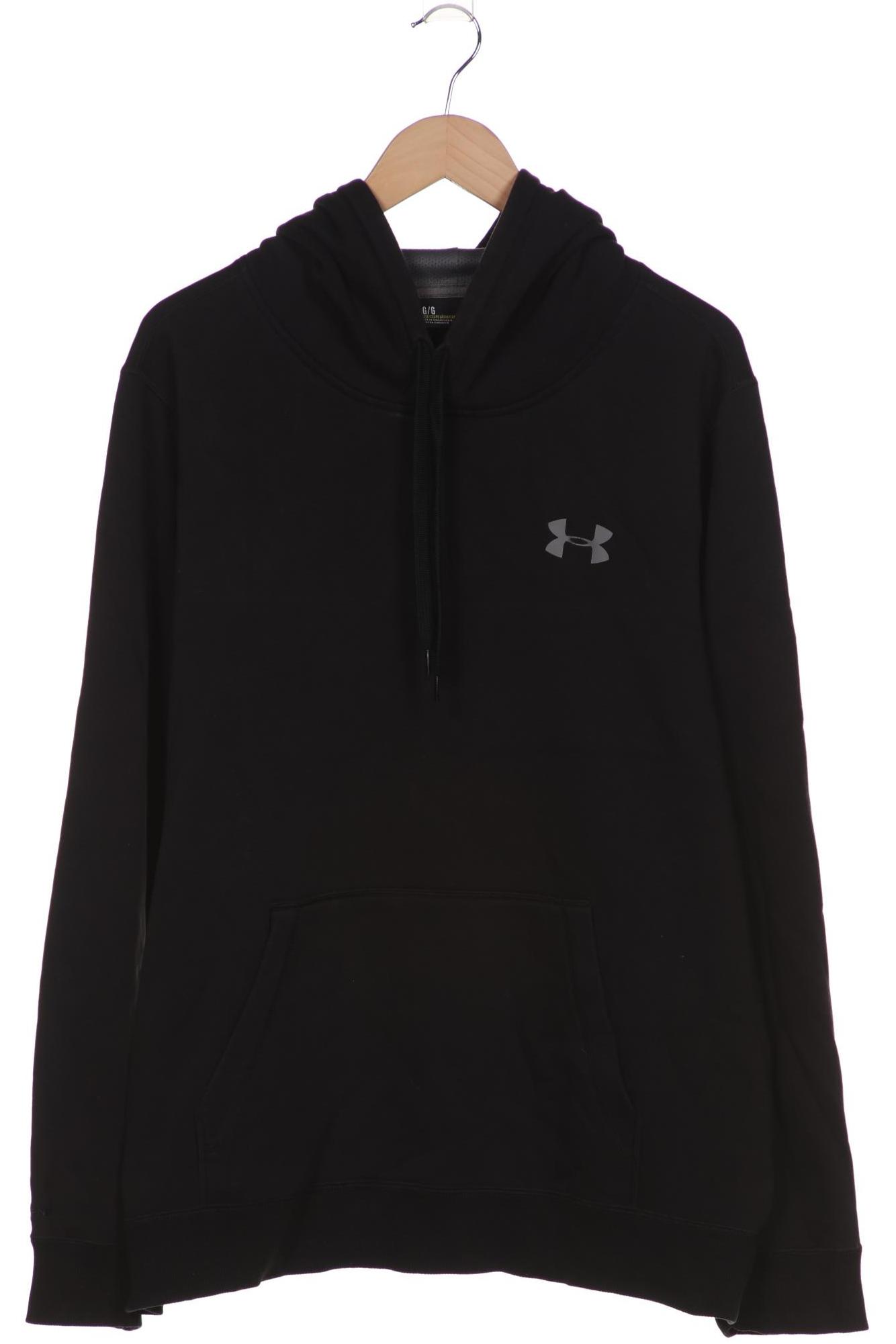 

Under Armour Herren Kapuzenpullover, schwarz, Gr. 52