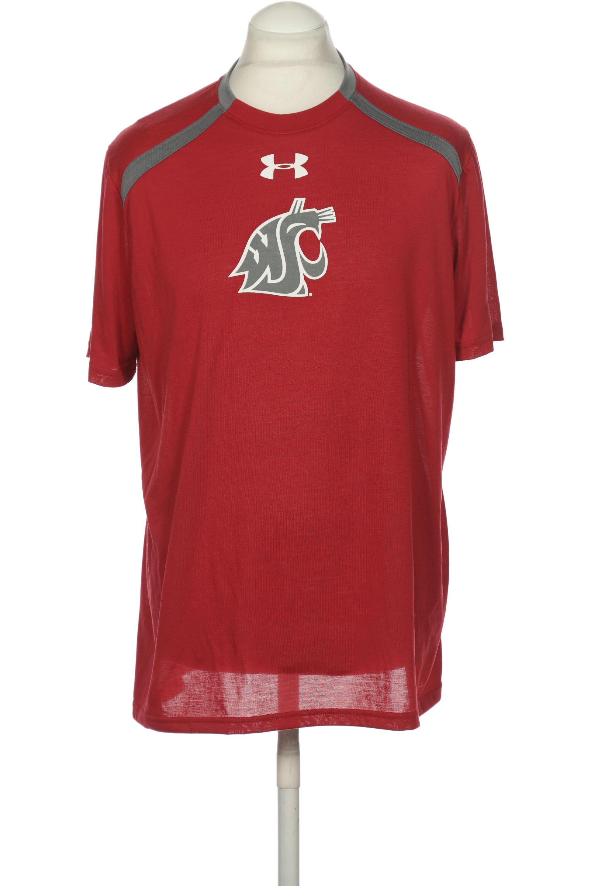 

UNDER ARMOUR Herren T-Shirt, bordeaux