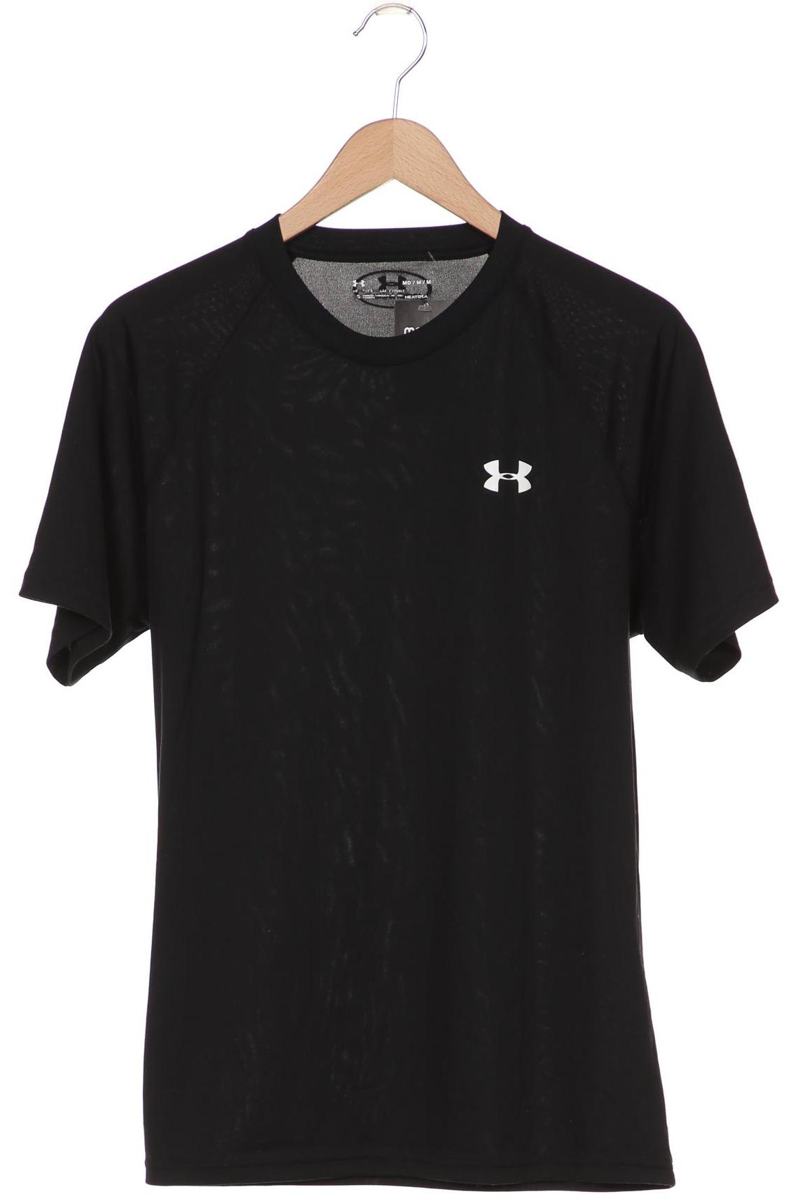 

UNDER ARMOUR Herren T-Shirt, schwarz