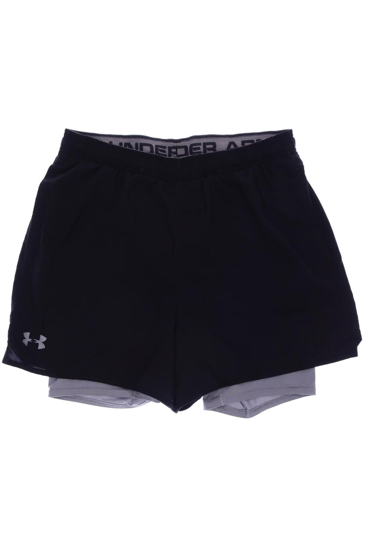 

UNDER ARMOUR Herren Shorts, schwarz