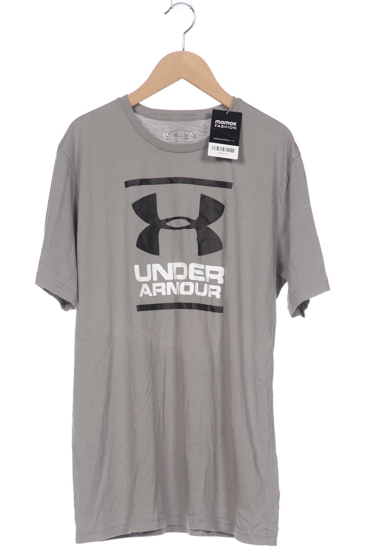 

Under Armour Herren T-Shirt, grau, Gr. 52