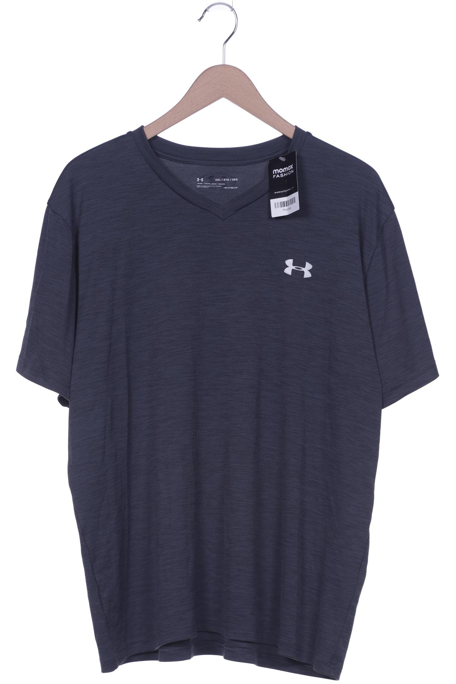 

Under Armour Herren T-Shirt, grau, Gr. 56