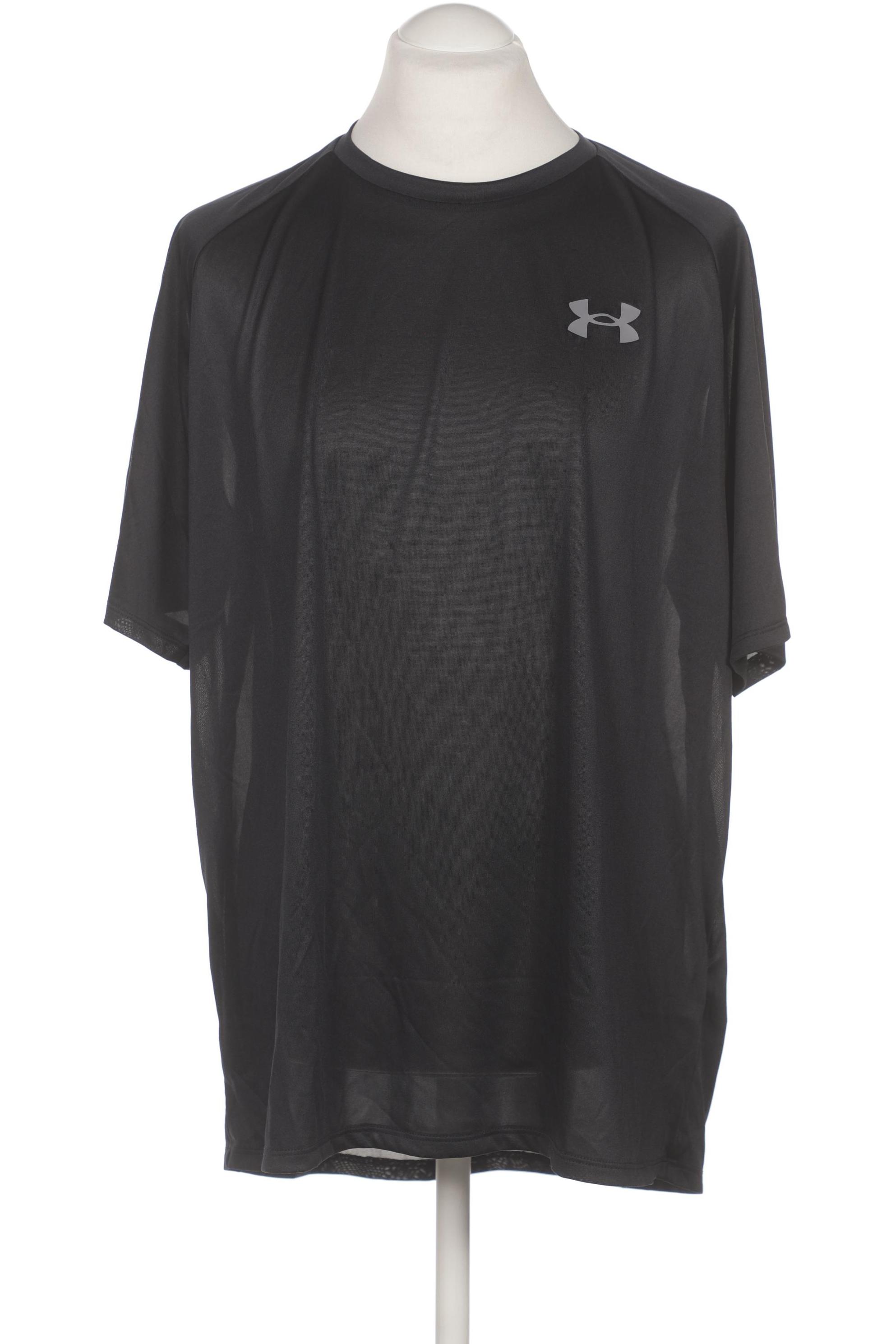 

Under Armour Herren T-Shirt, schwarz, Gr. 56