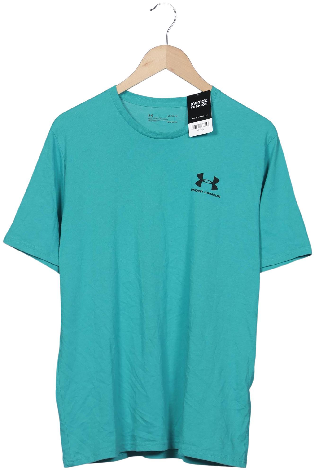 

Under Armour Herren T-Shirt, türkis, Gr. 52