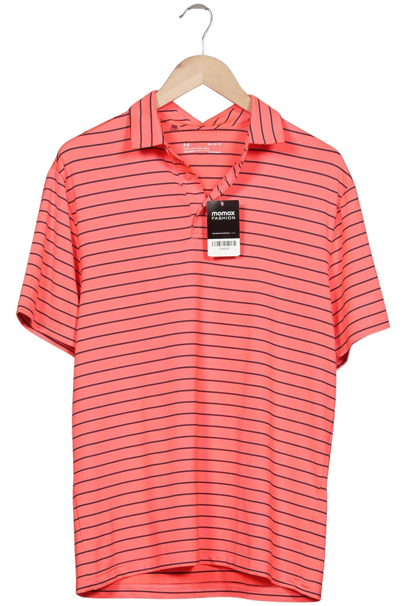 

Under Armour Herren Poloshirt, neon, Gr. 48
