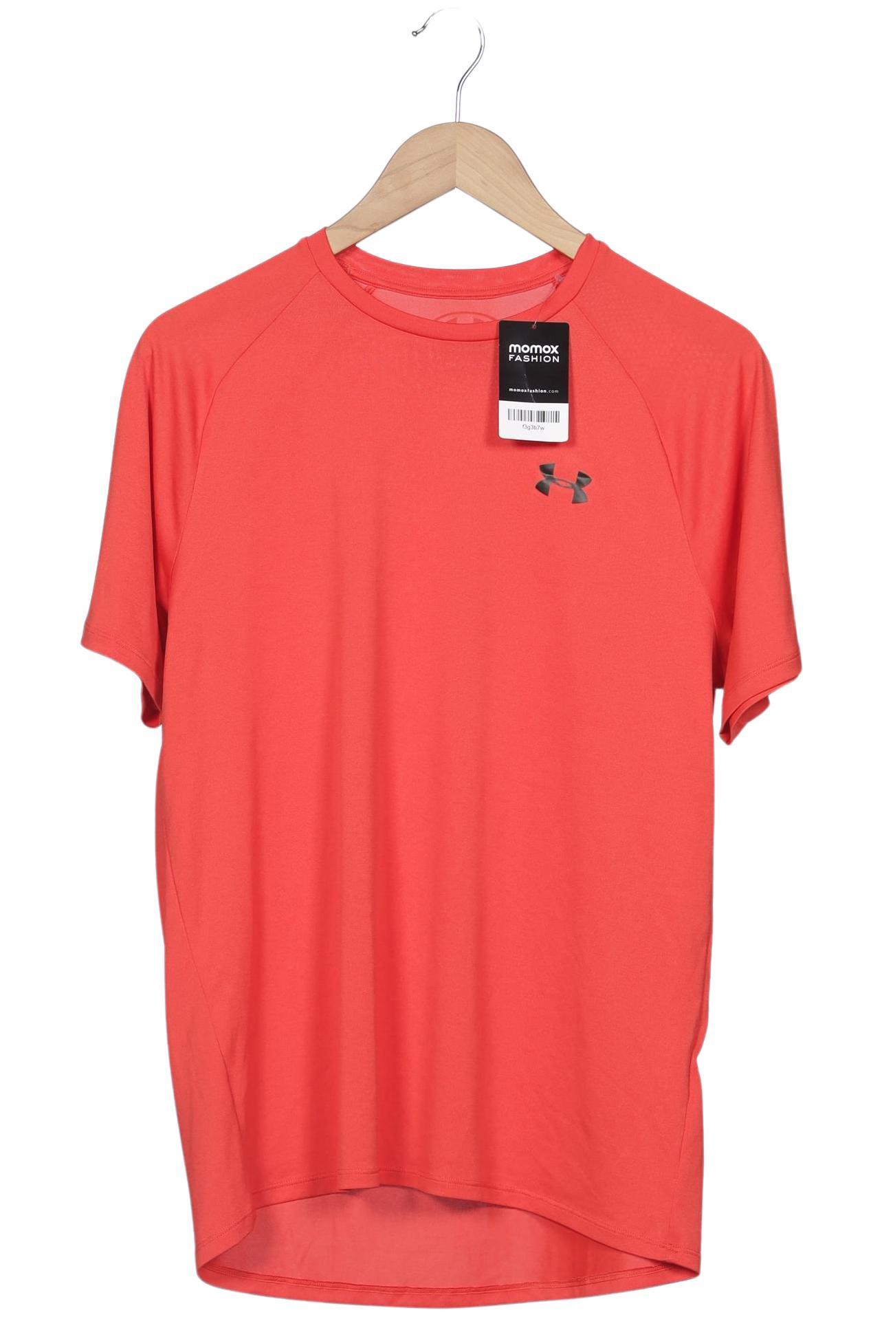 

Under Armour Herren T-Shirt, rot, Gr. 48