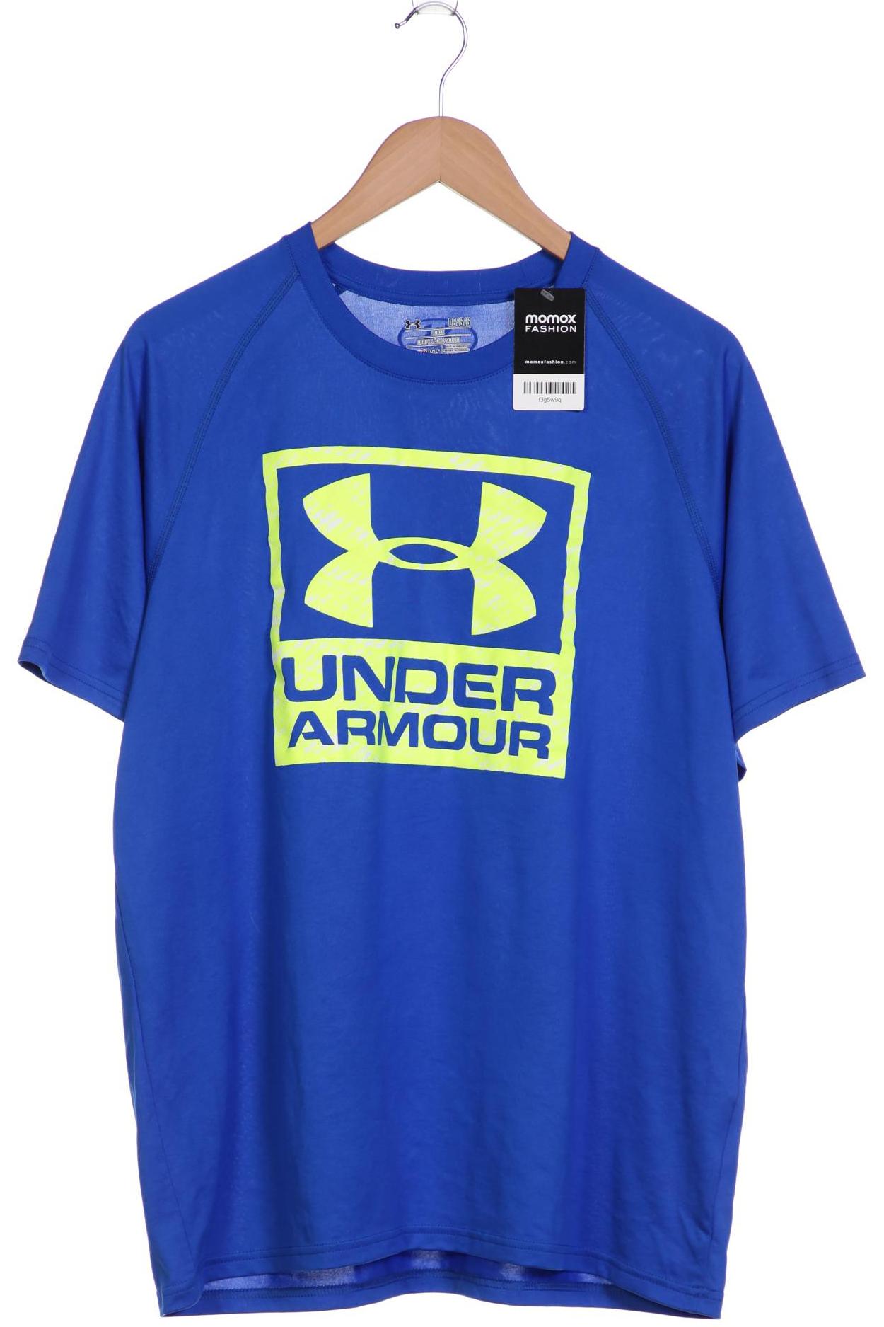 

UNDER ARMOUR Herren T-Shirt, blau
