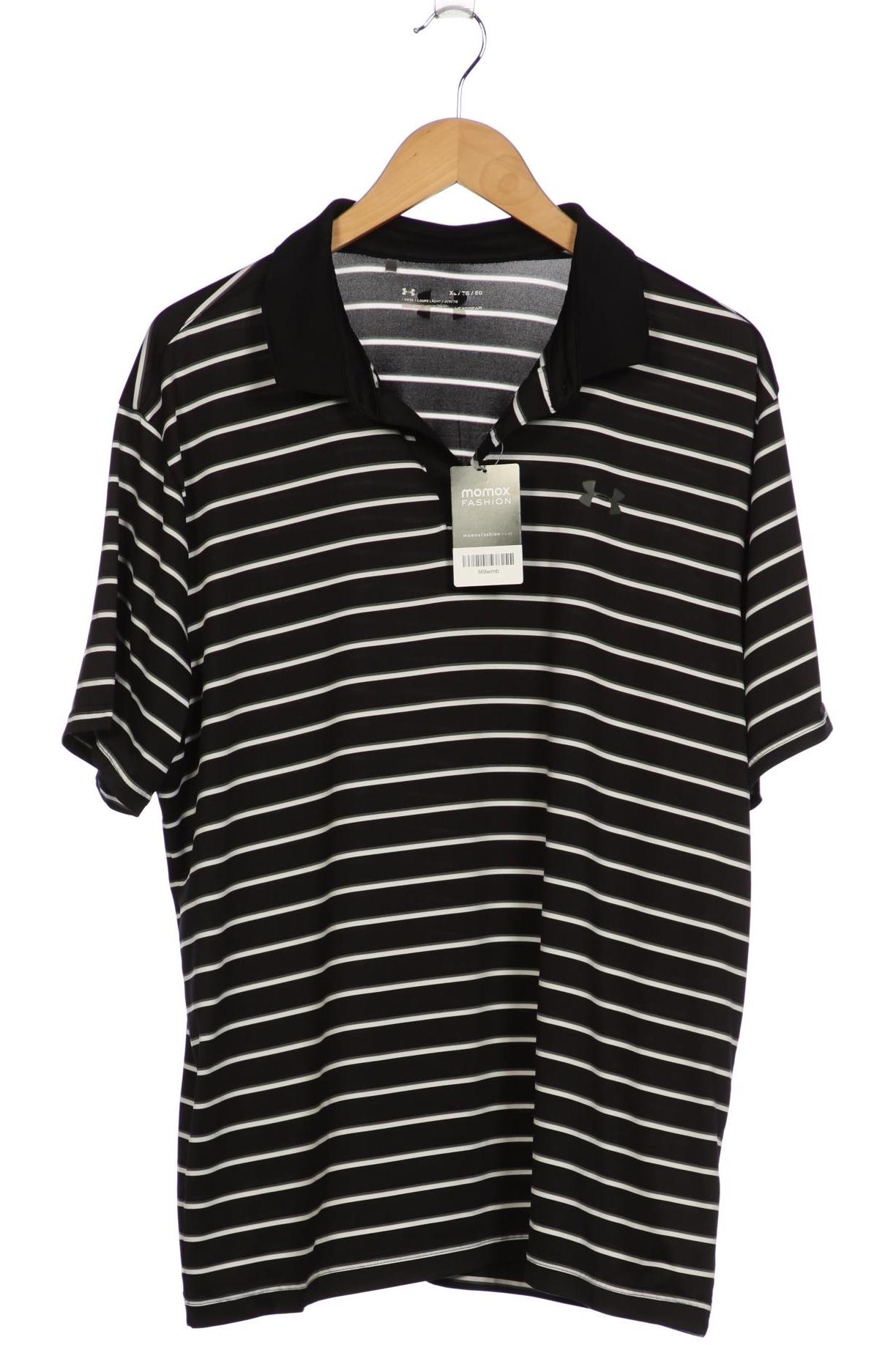 

Under Armour Herren Poloshirt, schwarz, Gr. 54