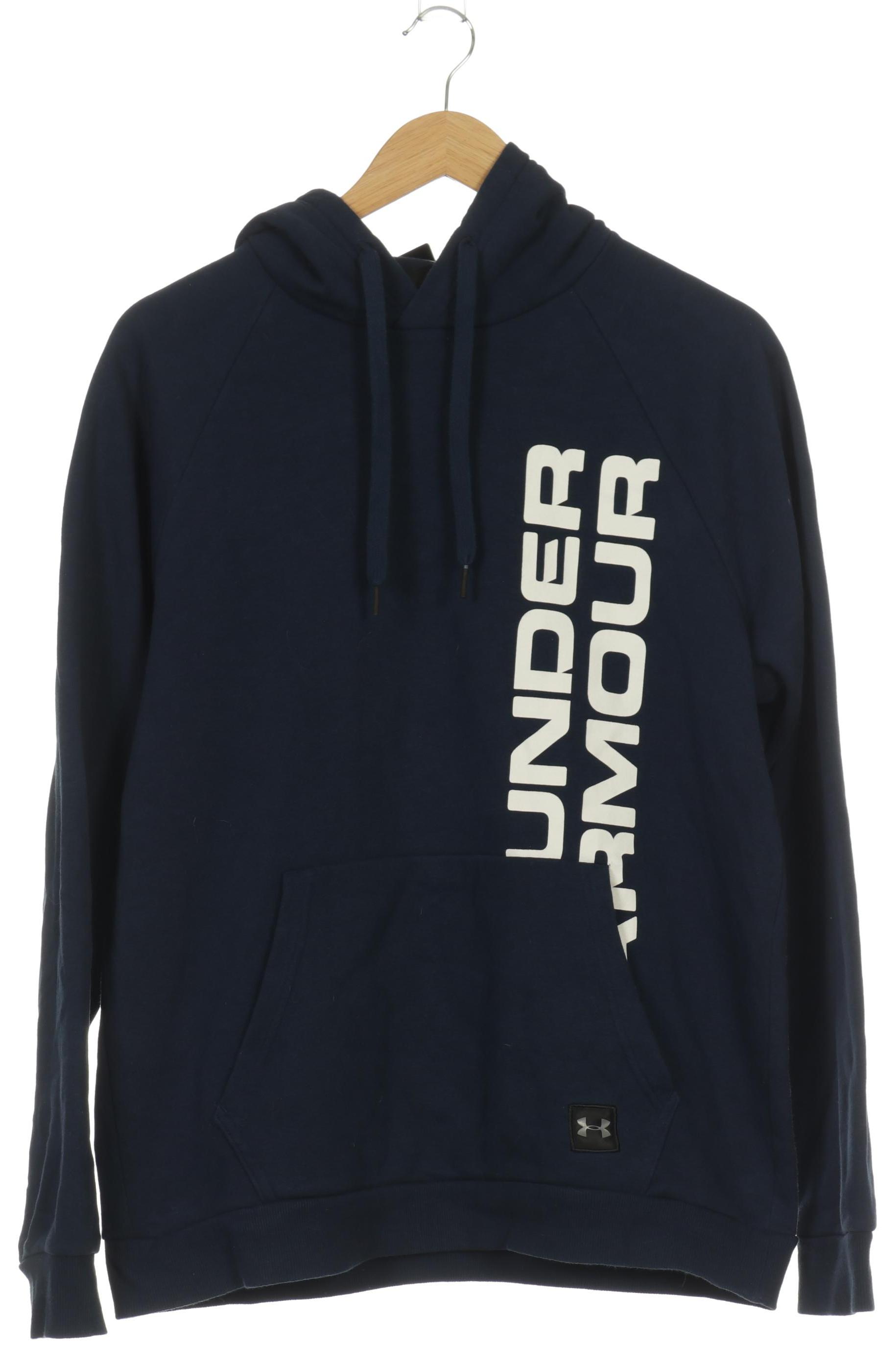 

Under Armour Herren Kapuzenpullover, blau, Gr. 58