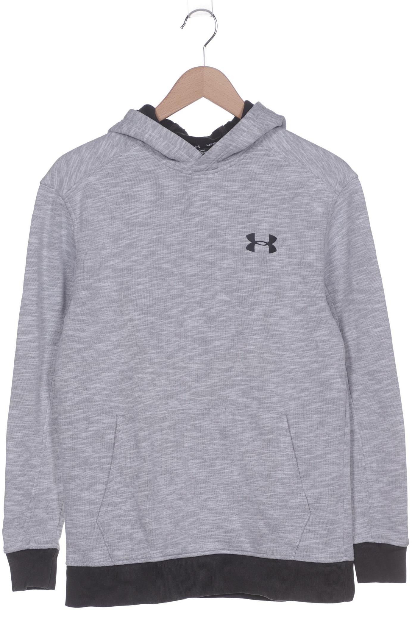 

Under Armour Herren Kapuzenpullover, grau, Gr. 46