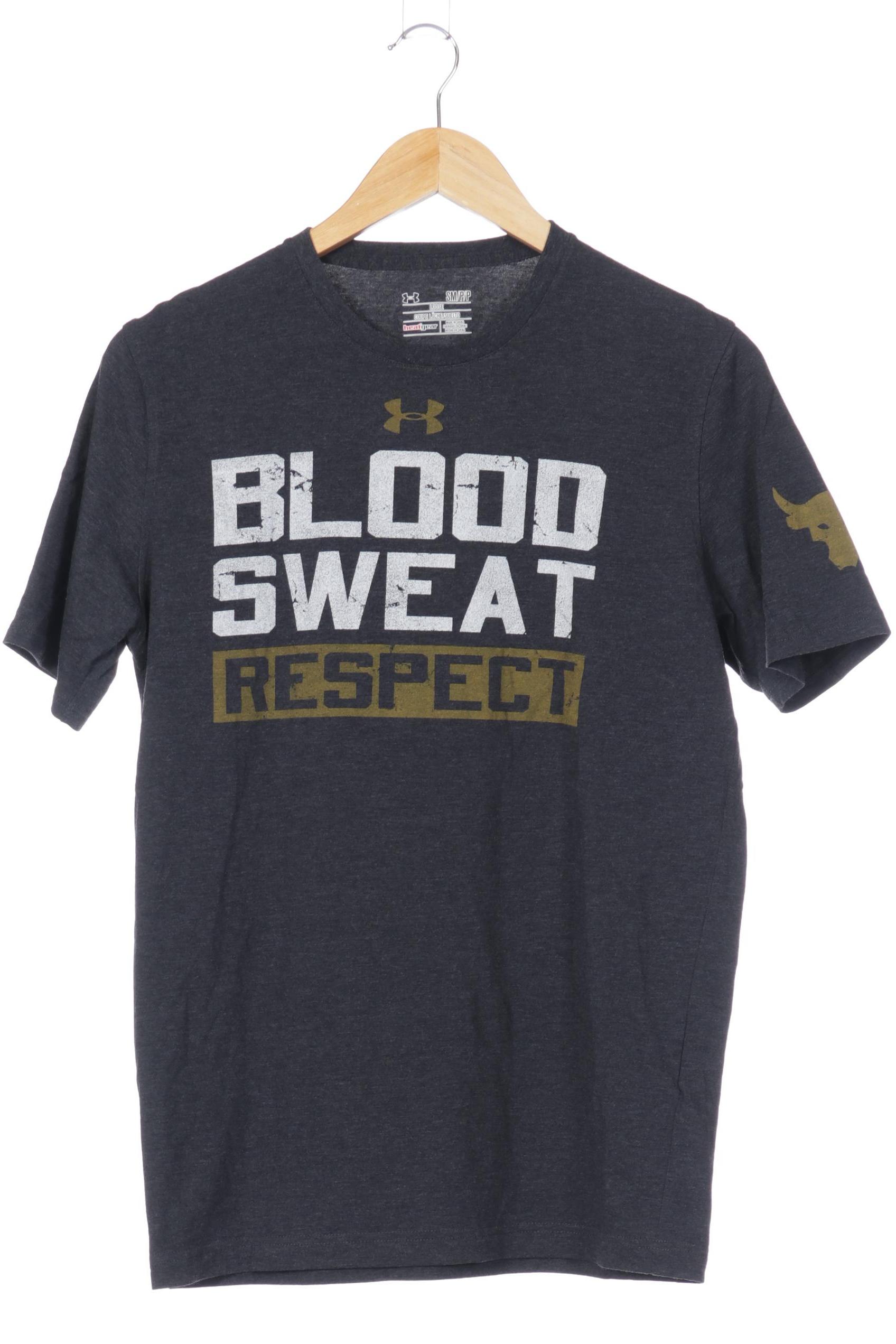 

Under Armour Herren T-Shirt, grau, Gr. 46
