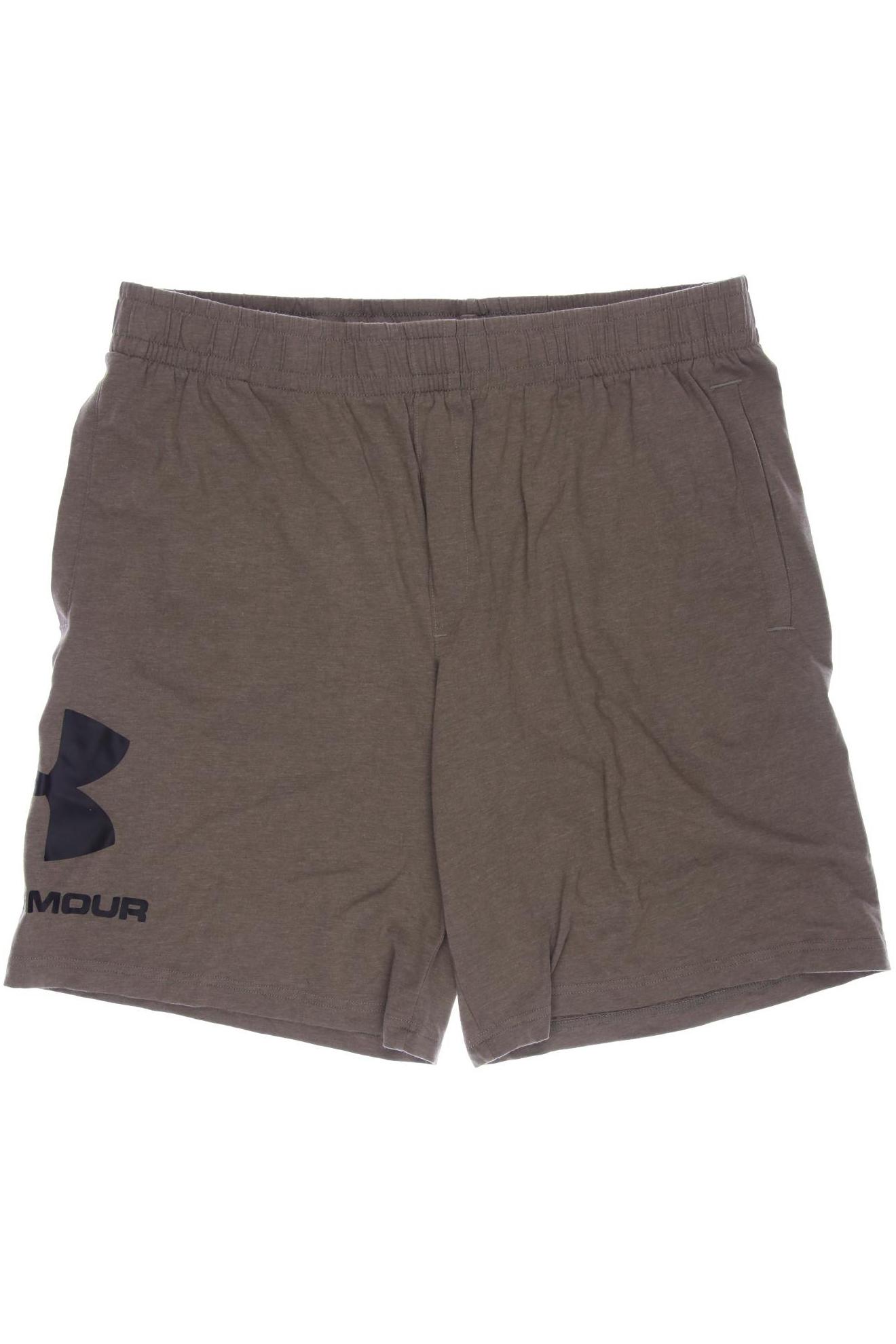 

UNDER ARMOUR Herren Shorts, braun