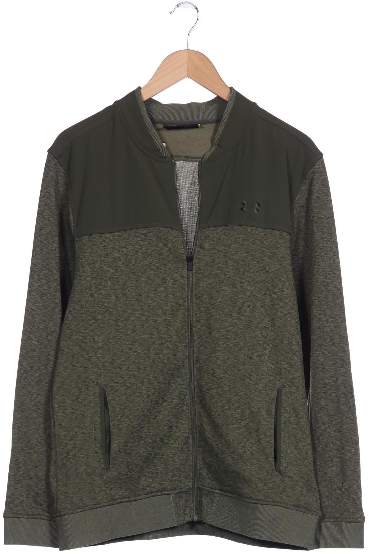 

UNDER ARMOUR Herren Sweatshirt, grün