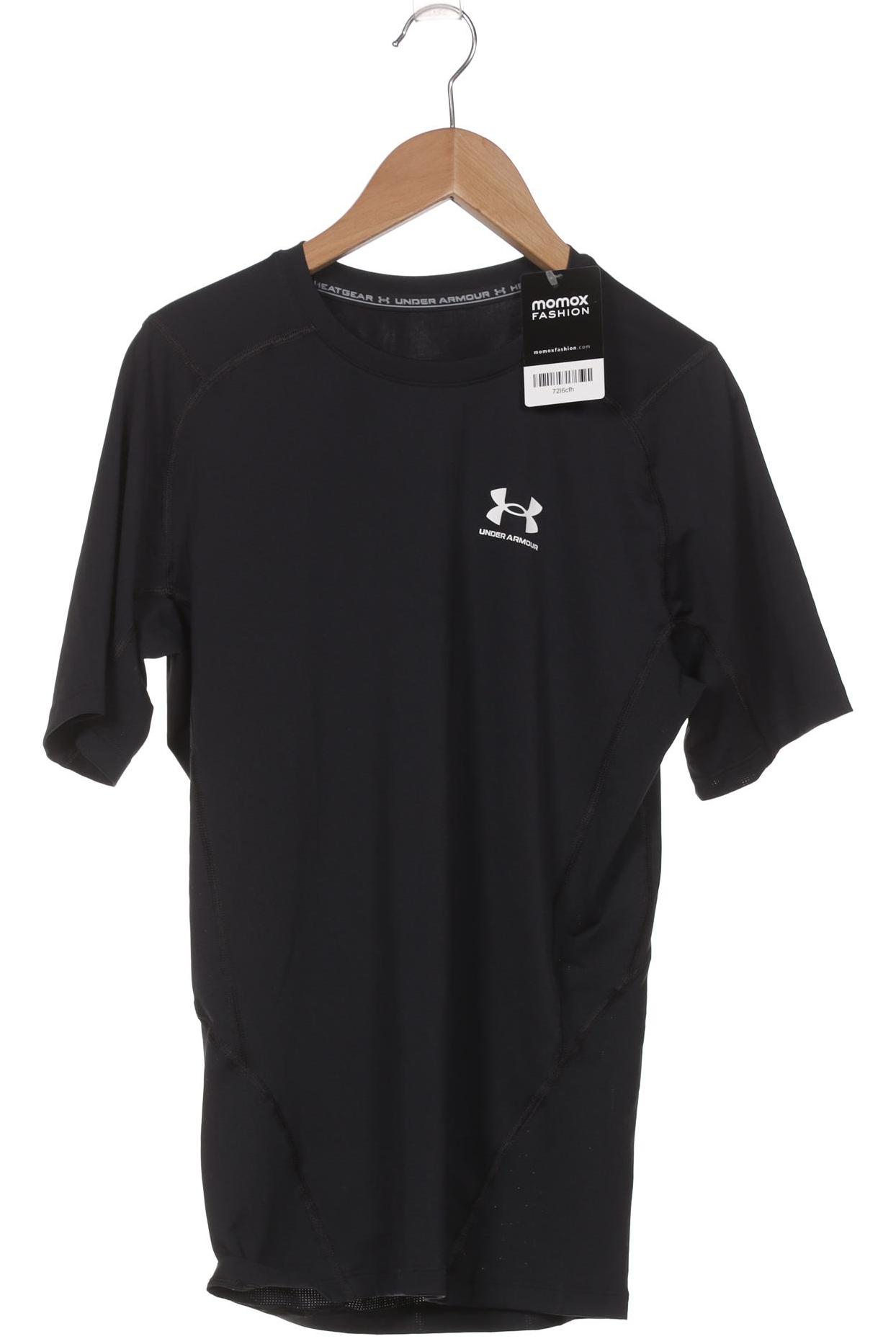 

Under Armour Herren T-Shirt, schwarz, Gr. 52