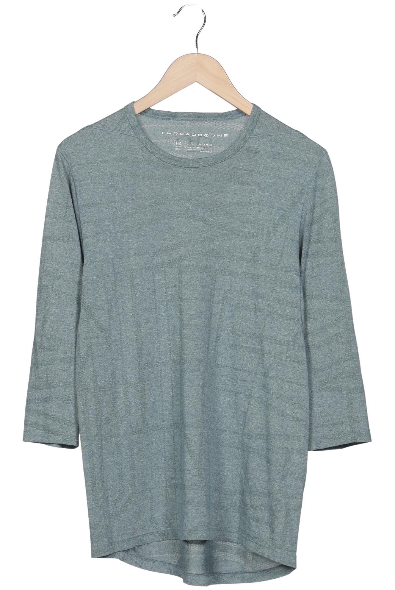 

Under Armour Herren Langarmshirt, hellblau, Gr. 48