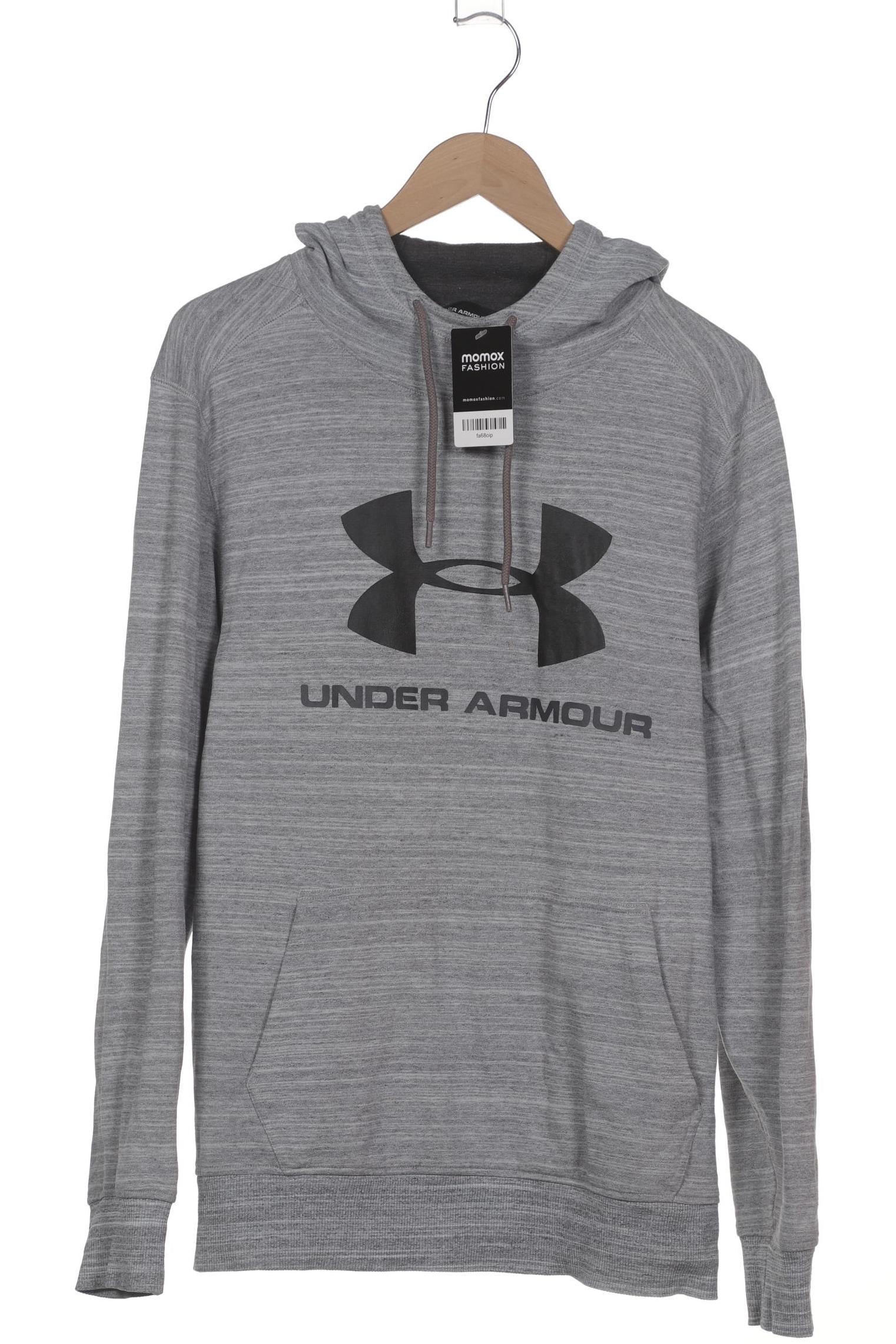 

Under Armour Herren Kapuzenpullover, grau, Gr. 48