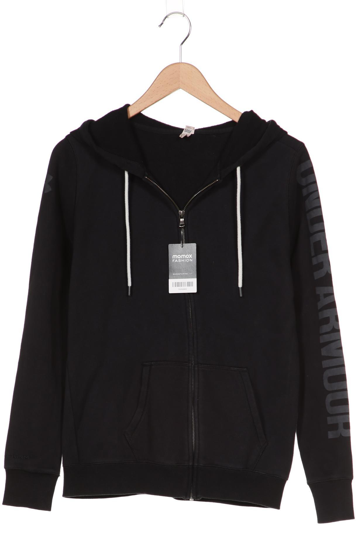 

UNDER ARMOUR Herren Kapuzenpullover, schwarz
