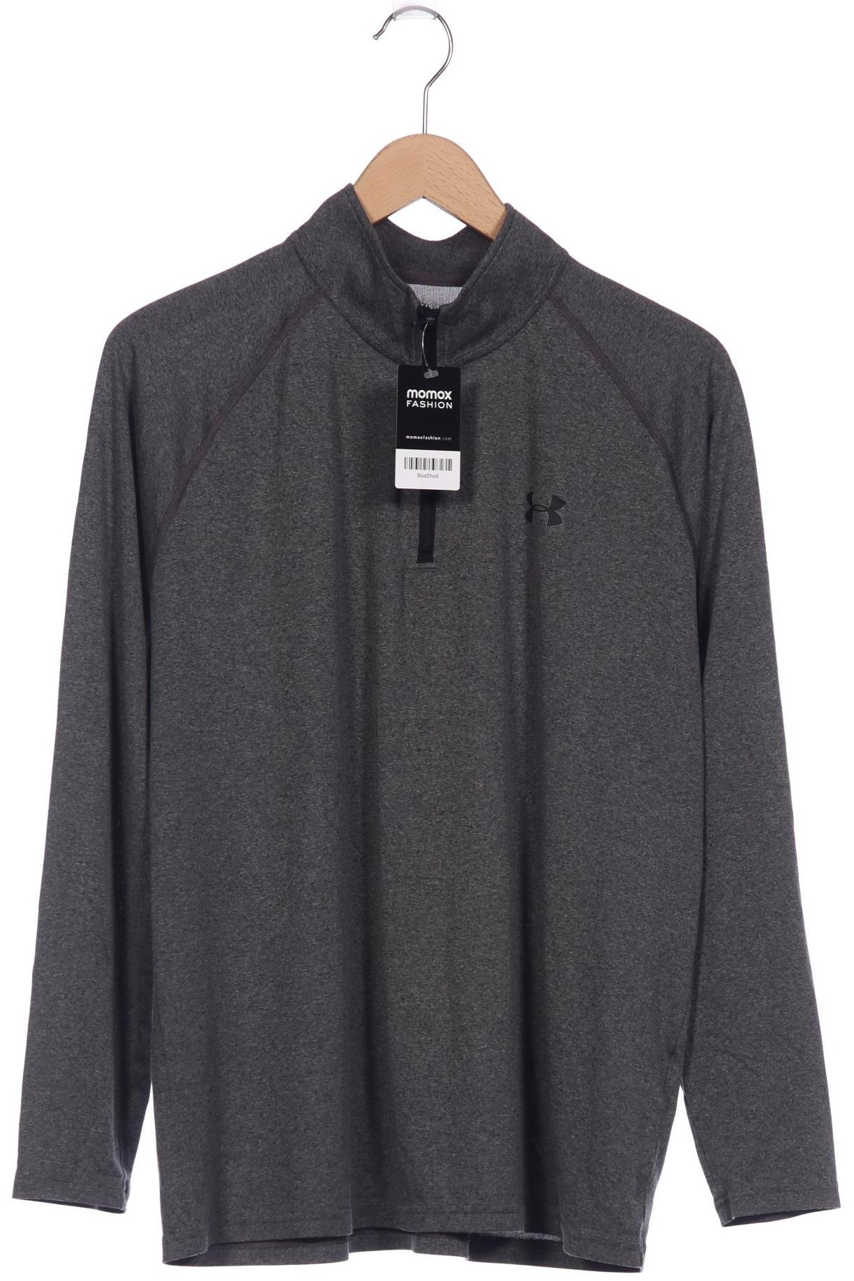 

Under Armour Herren Langarmshirt, grau, Gr. 52