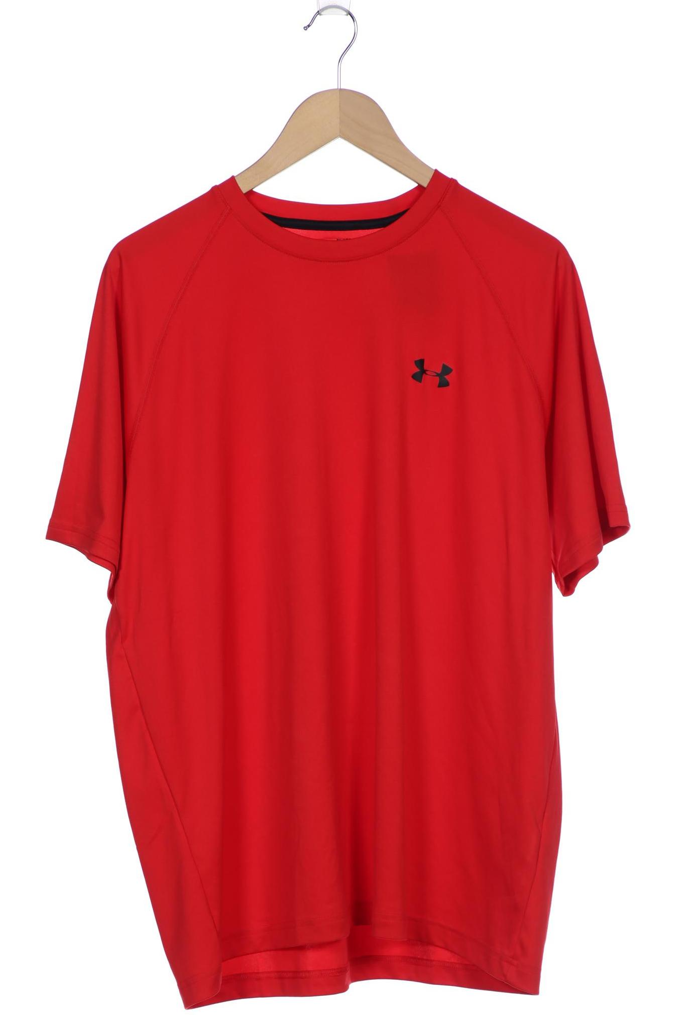 

UNDER ARMOUR Herren T-Shirt, rot