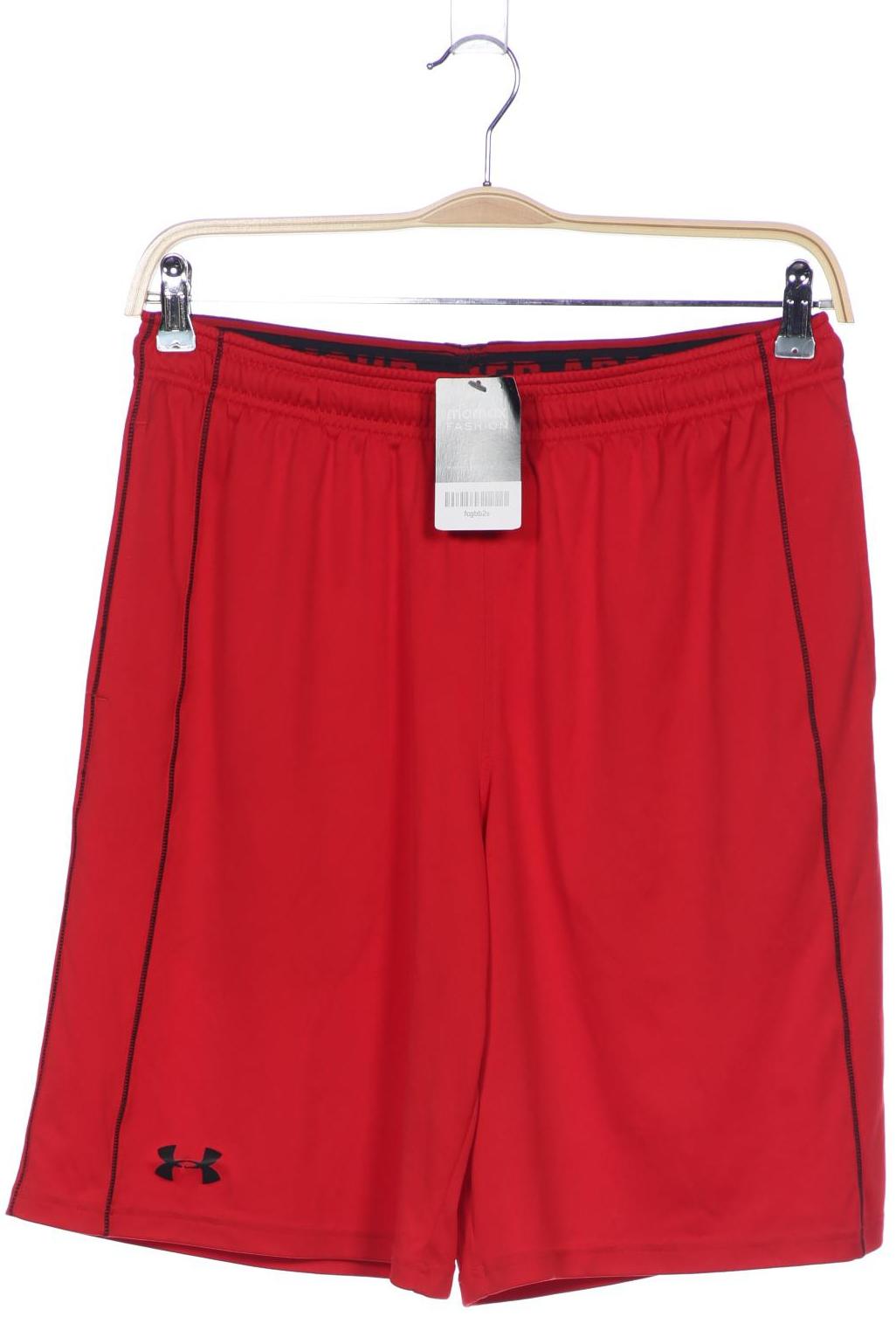 

Under Armour Herren Shorts, rot, Gr. 52