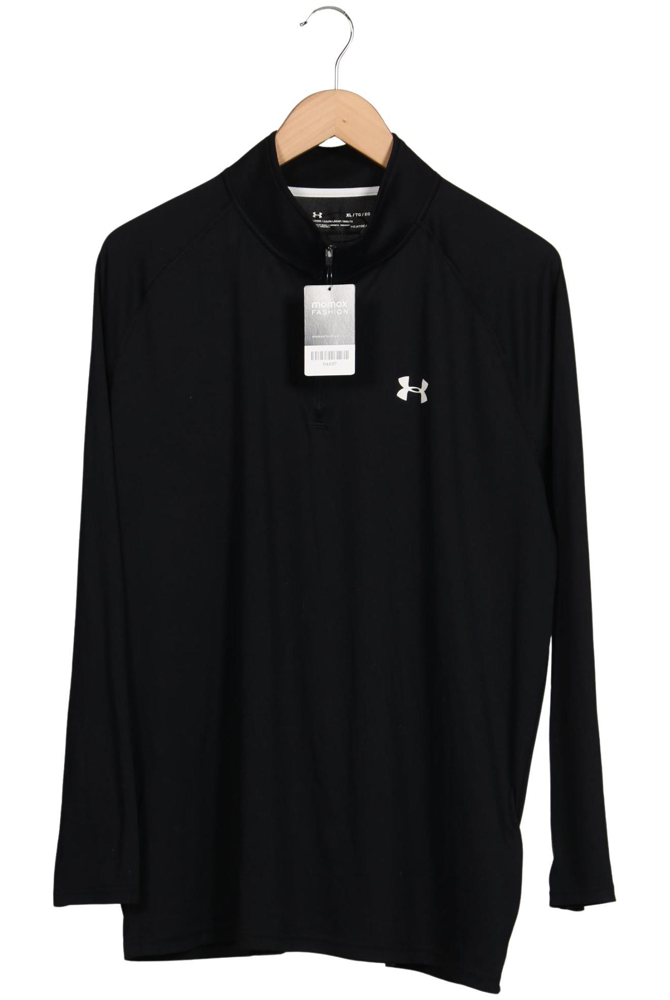 

Under Armour Herren Langarmshirt, schwarz, Gr. 54