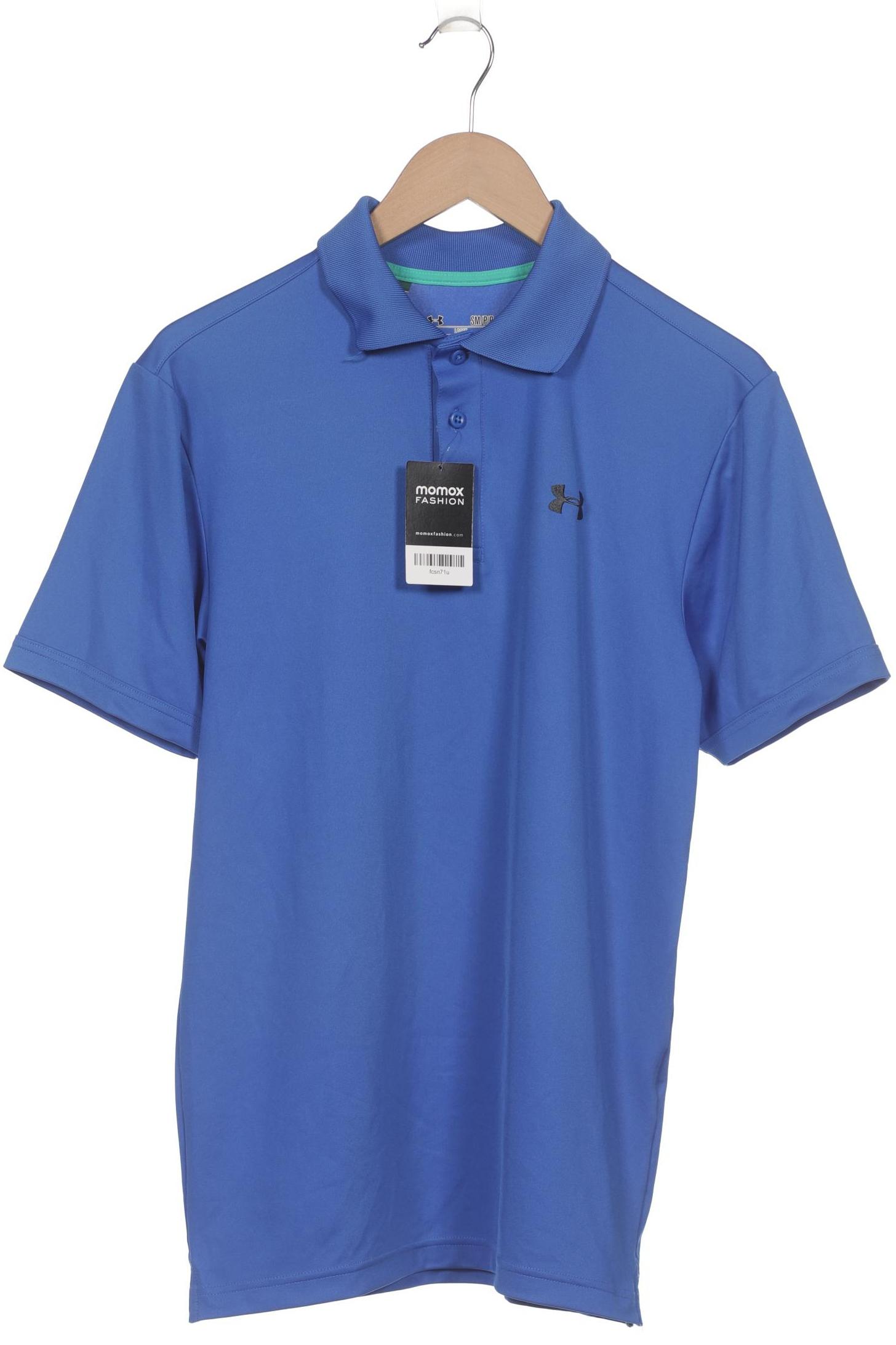 

Under Armour Herren Poloshirt, blau, Gr. 46