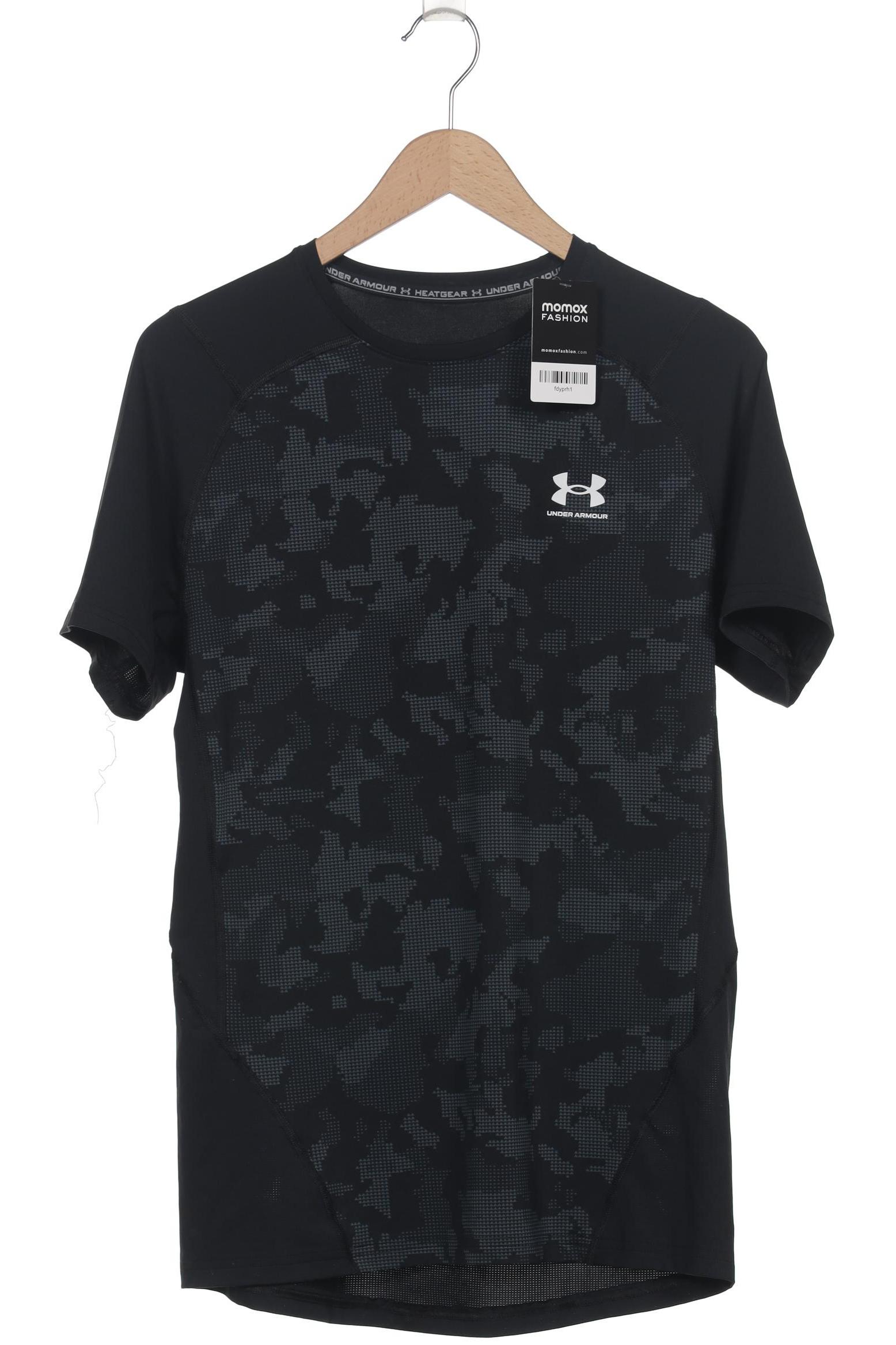 

Under Armour Herren T-Shirt, schwarz, Gr. 48