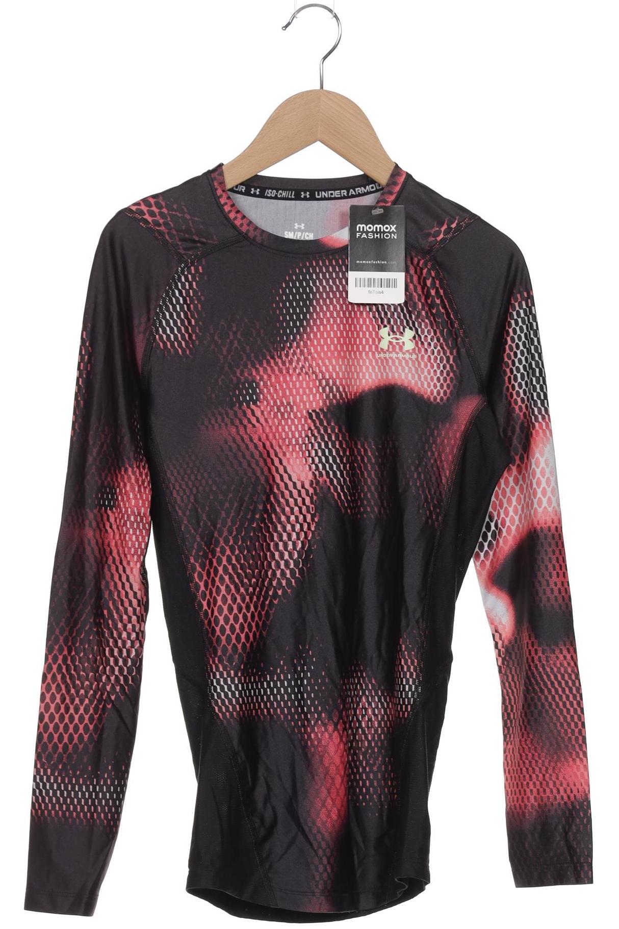 

Under Armour Herren Langarmshirt, schwarz, Gr. 46