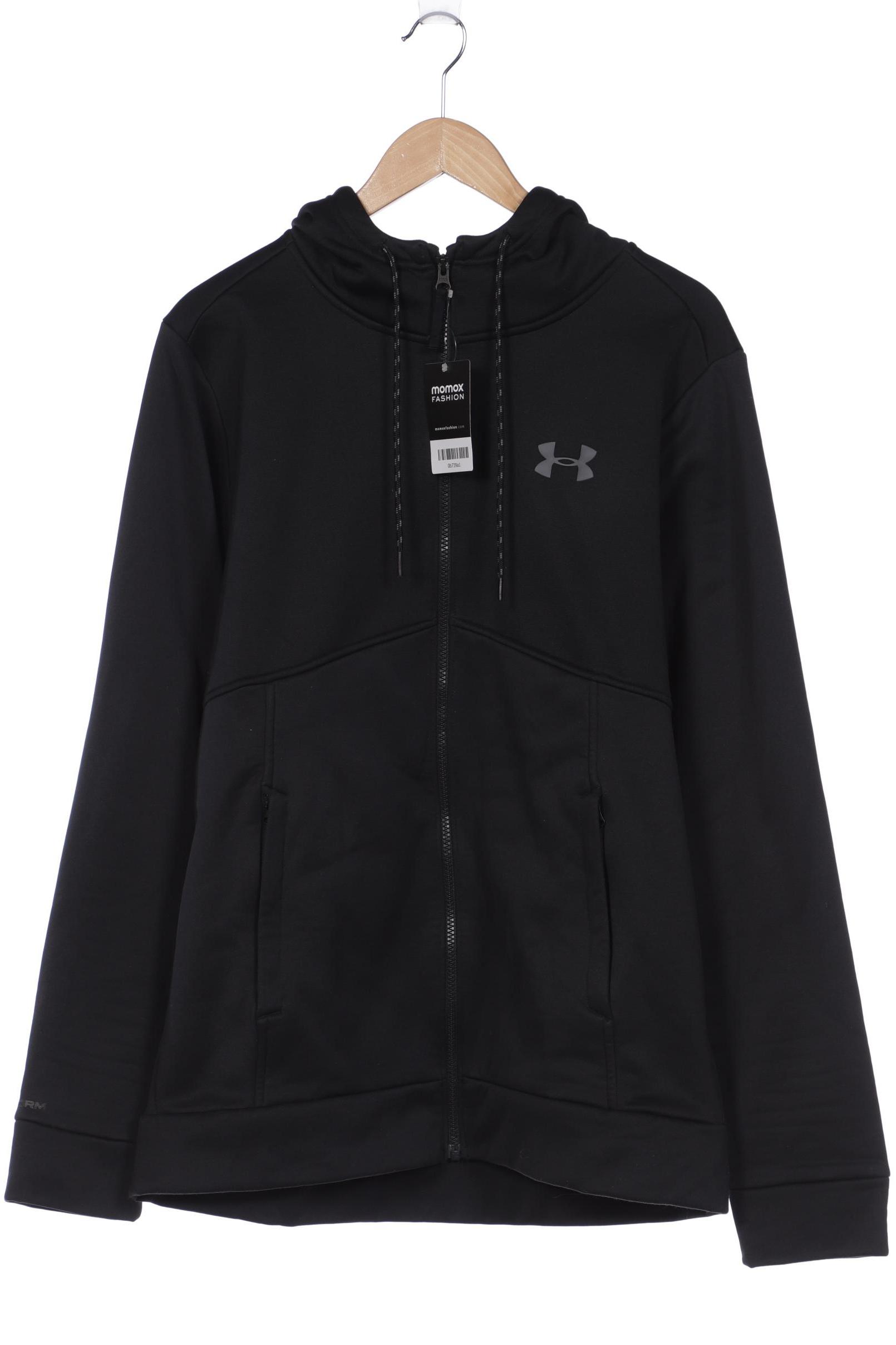 

Under Armour Herren Kapuzenpullover, schwarz, Gr. 52