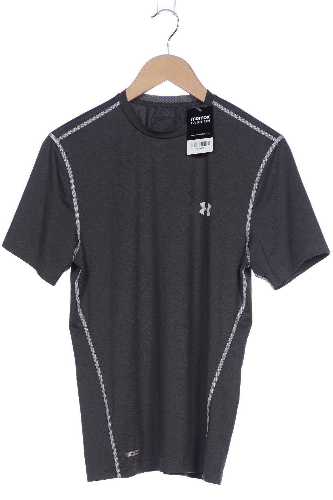 

Under Armour Herren T-Shirt, grau, Gr. 48