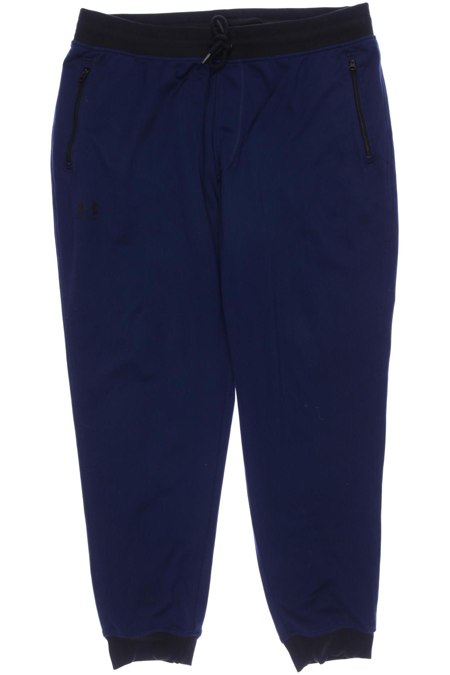 

Under Armour Herren Stoffhose, marineblau, Gr. 0