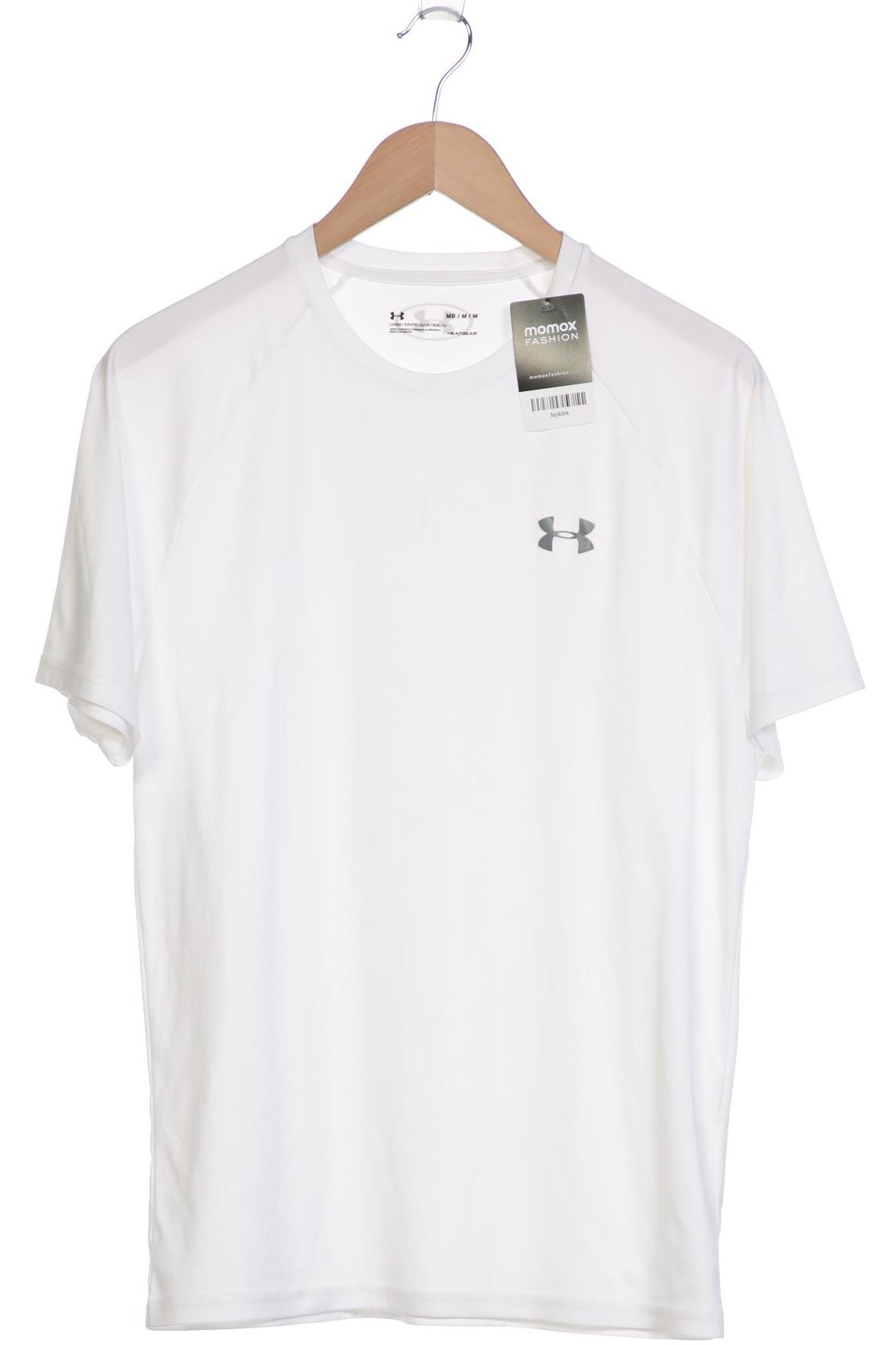 

Under Armour Herren T-Shirt, weiß, Gr. 48