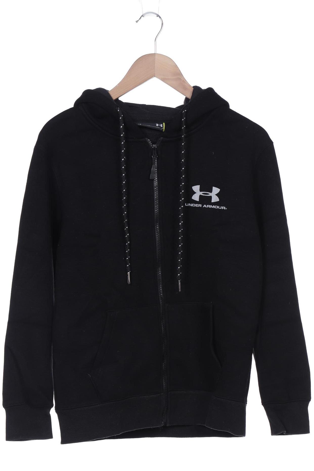 

Under Armour Herren Kapuzenpullover, schwarz, Gr. 48