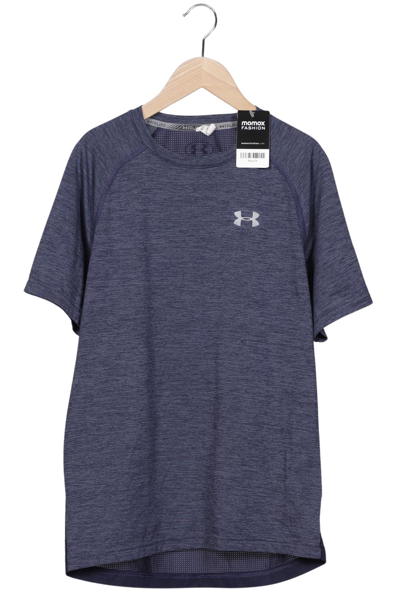 

Under Armour Herren T-Shirt, marineblau, Gr. 48