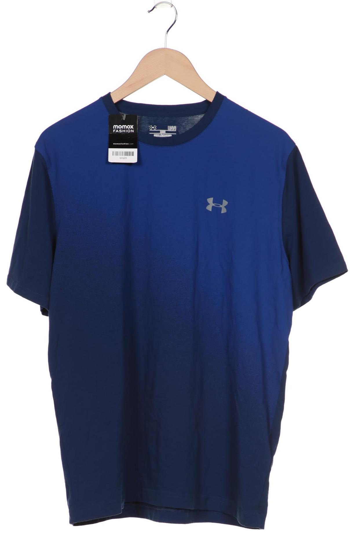 

Under Armour Herren T-Shirt, blau, Gr. 52