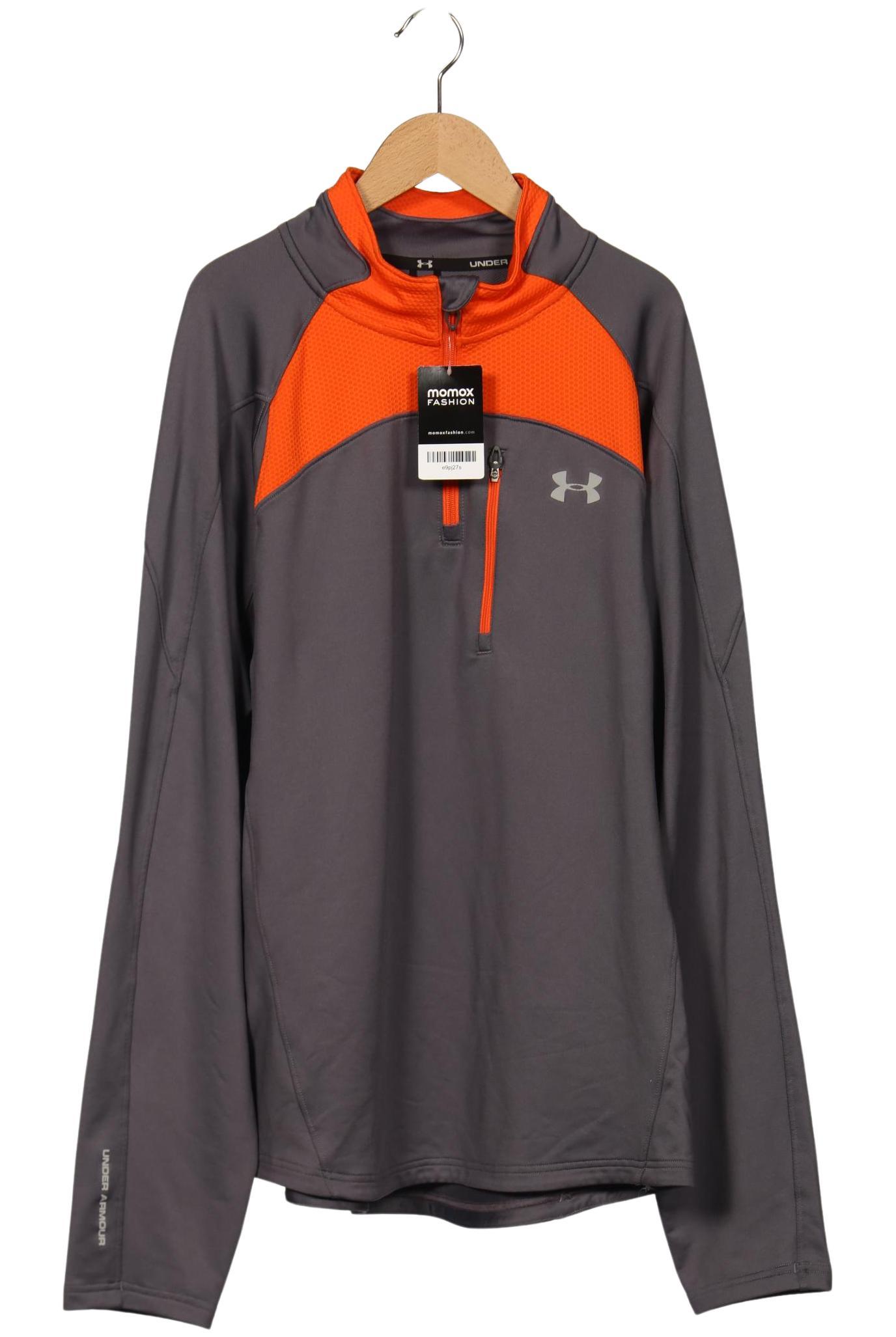 

Under Armour Herren Sweatshirt, grau, Gr. 54