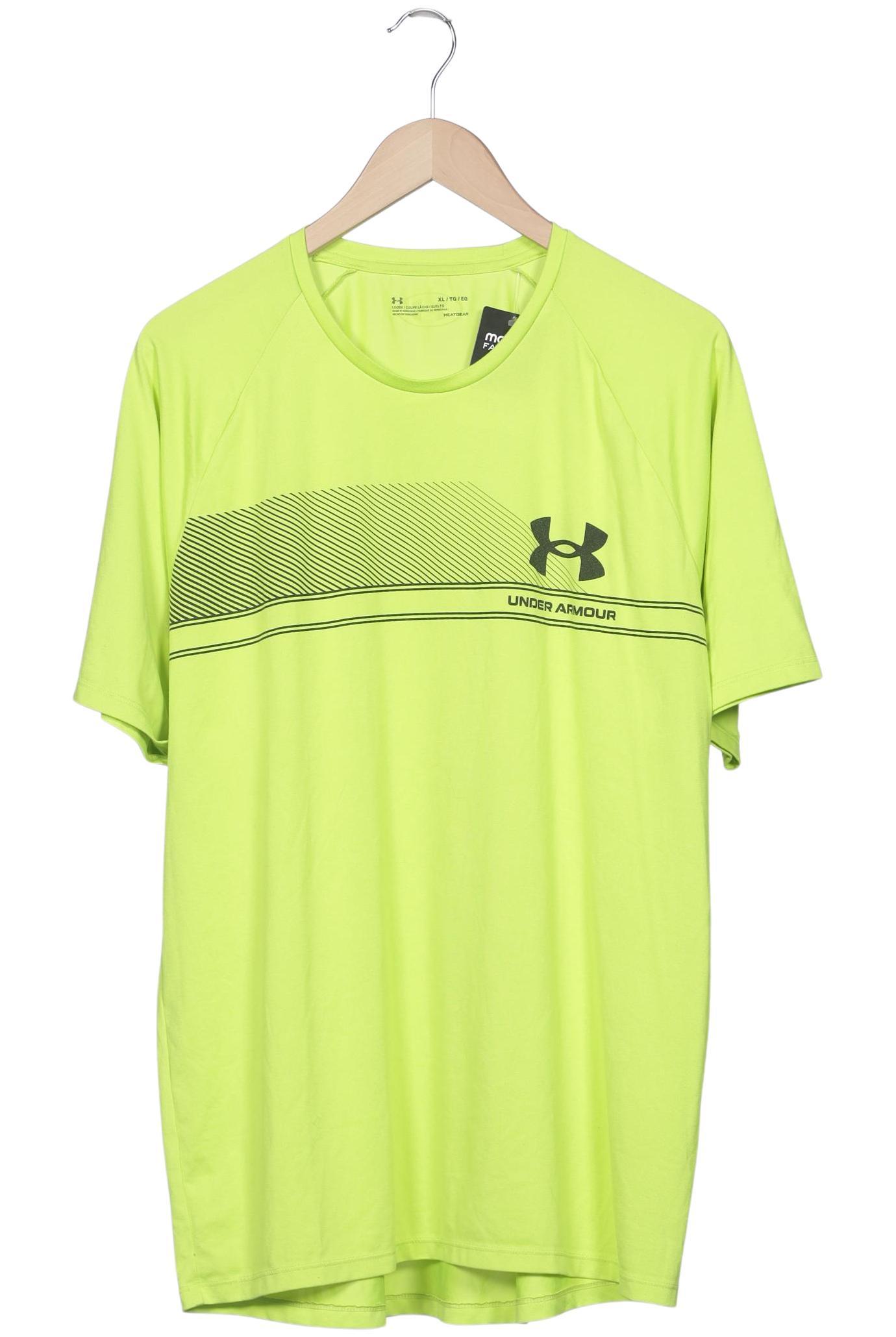 

Under Armour Herren T-Shirt, neon, Gr. 54