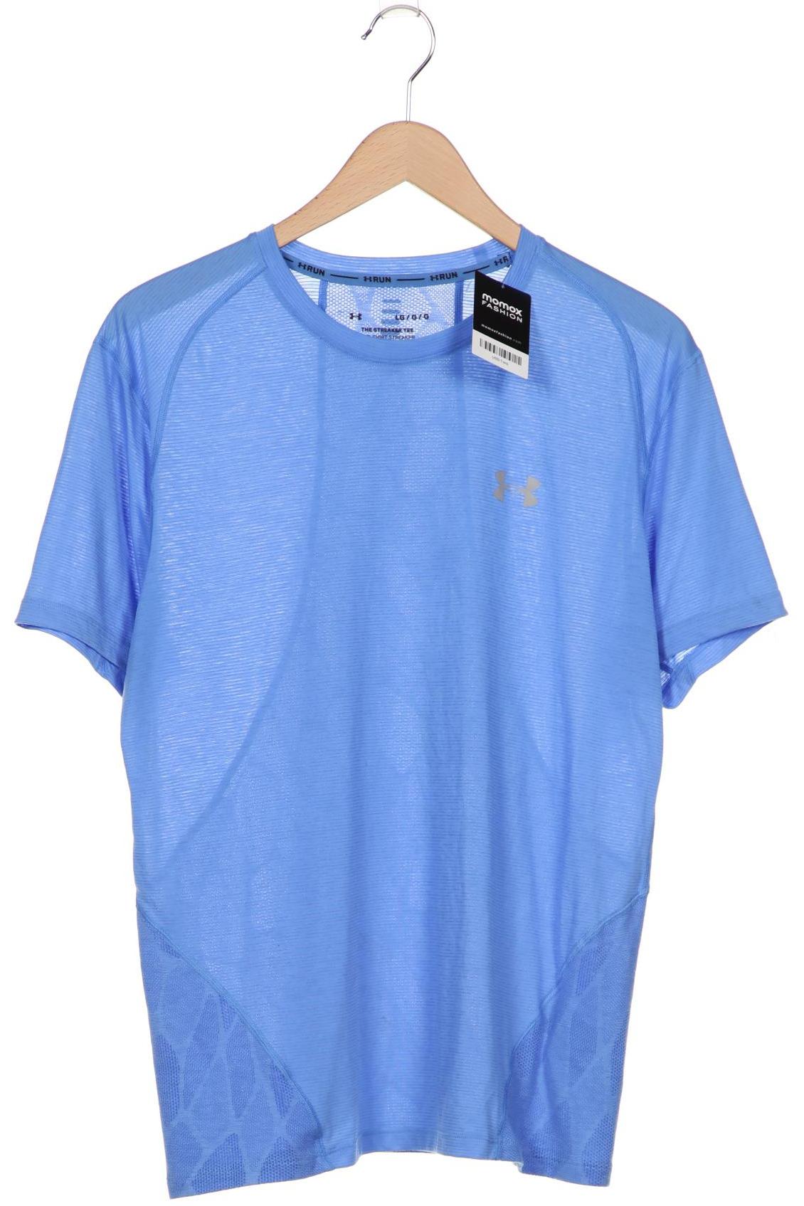

Under Armour Herren T-Shirt, blau, Gr. 52